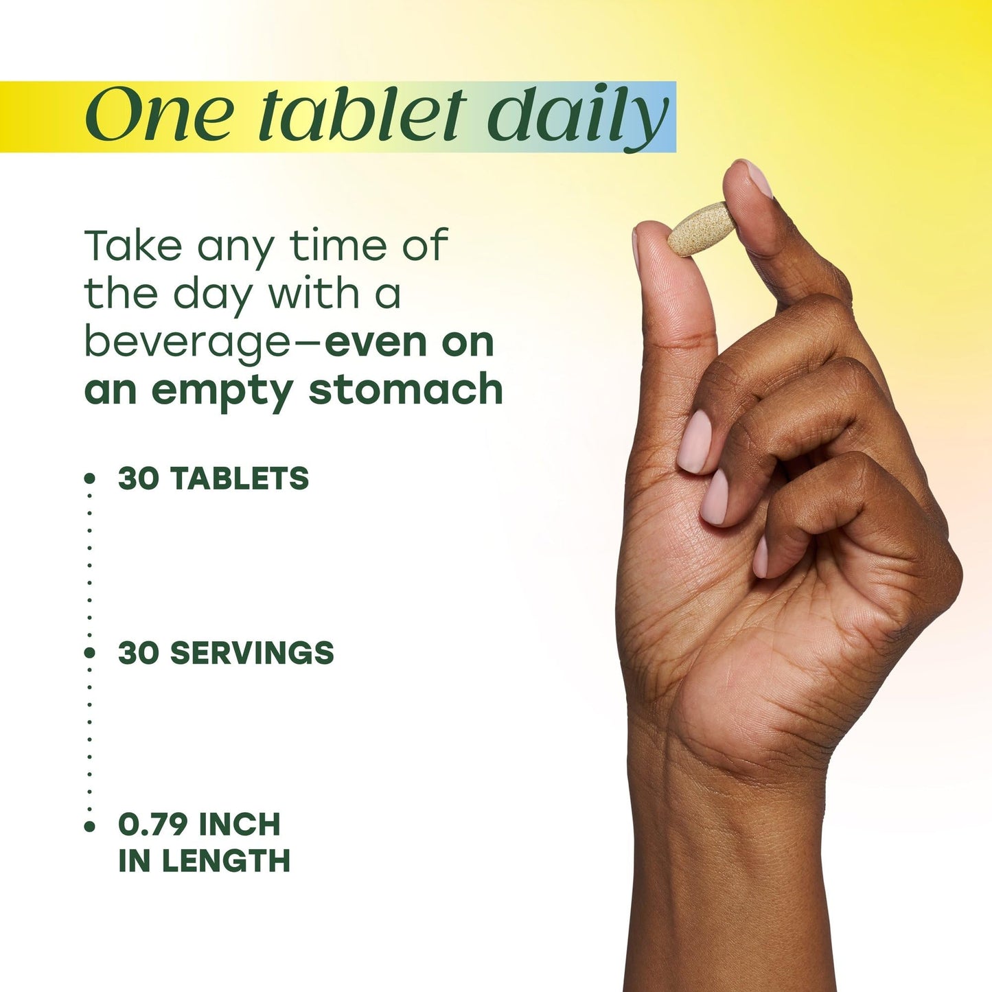 MegaFood Balanced B Complex 30 Tablets