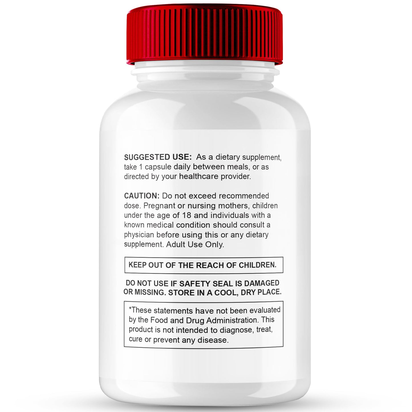 IDEAL PERFORMANCE Flexavida Blood Optimizer Capsule, 180 Count