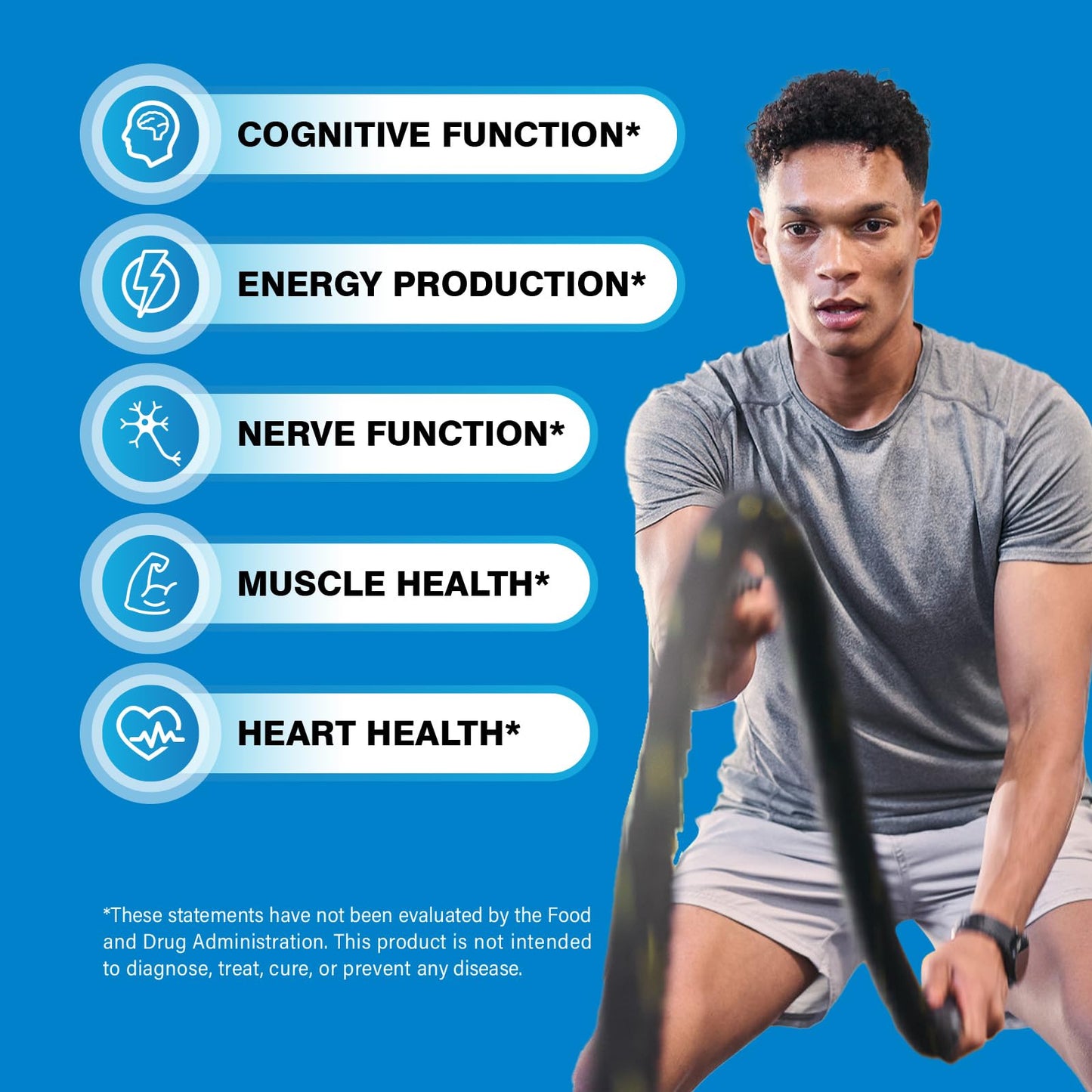 DailyWhole 16-in-1 Magnesium Complex Capsule 1000mg, 90 Capsules