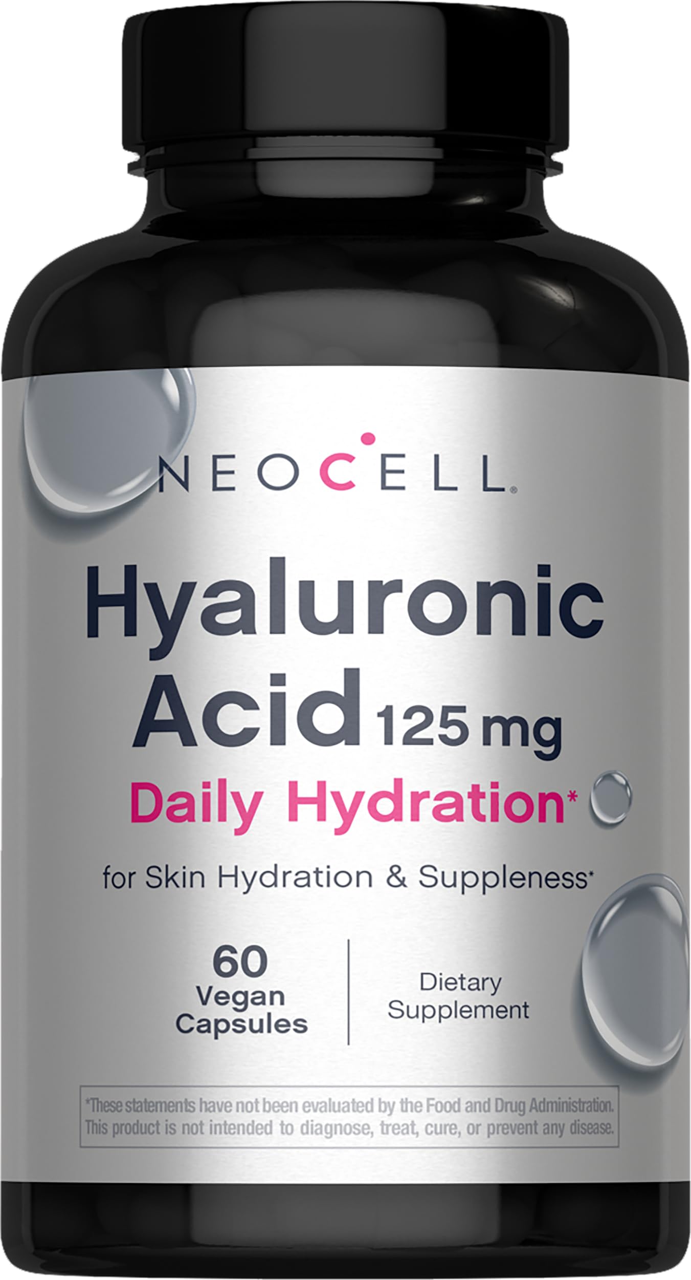 Neocell Hyaluronic Acid Capsule 60 Count