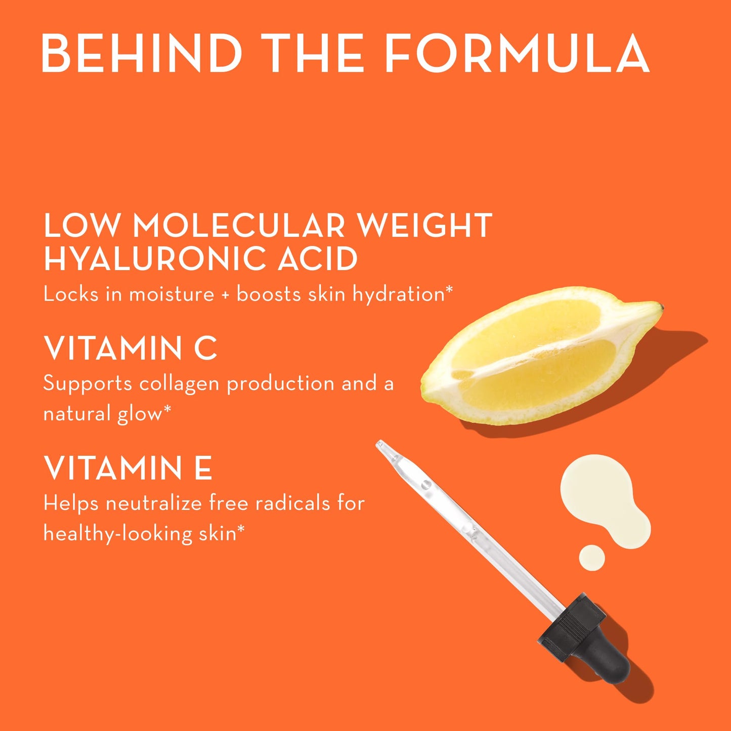HUM Hyaluronic Glow Hydrating Skin Care Supplement 60 Gummies