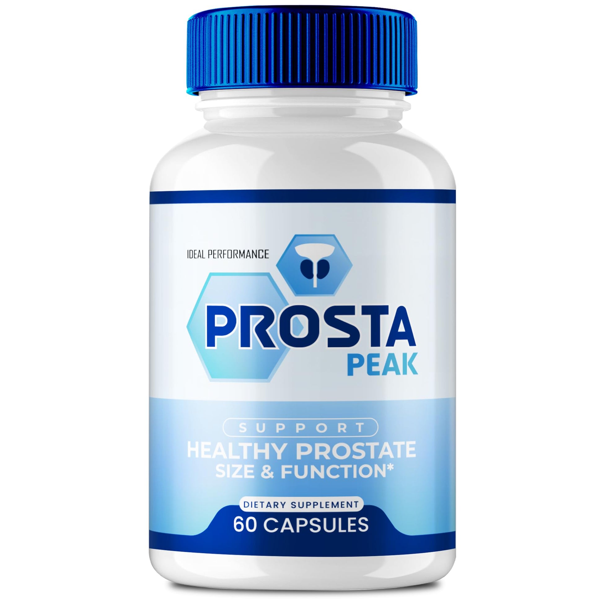 IDEAL PERFORMANCE Prosta Peak Prostate Capsules 60 Count