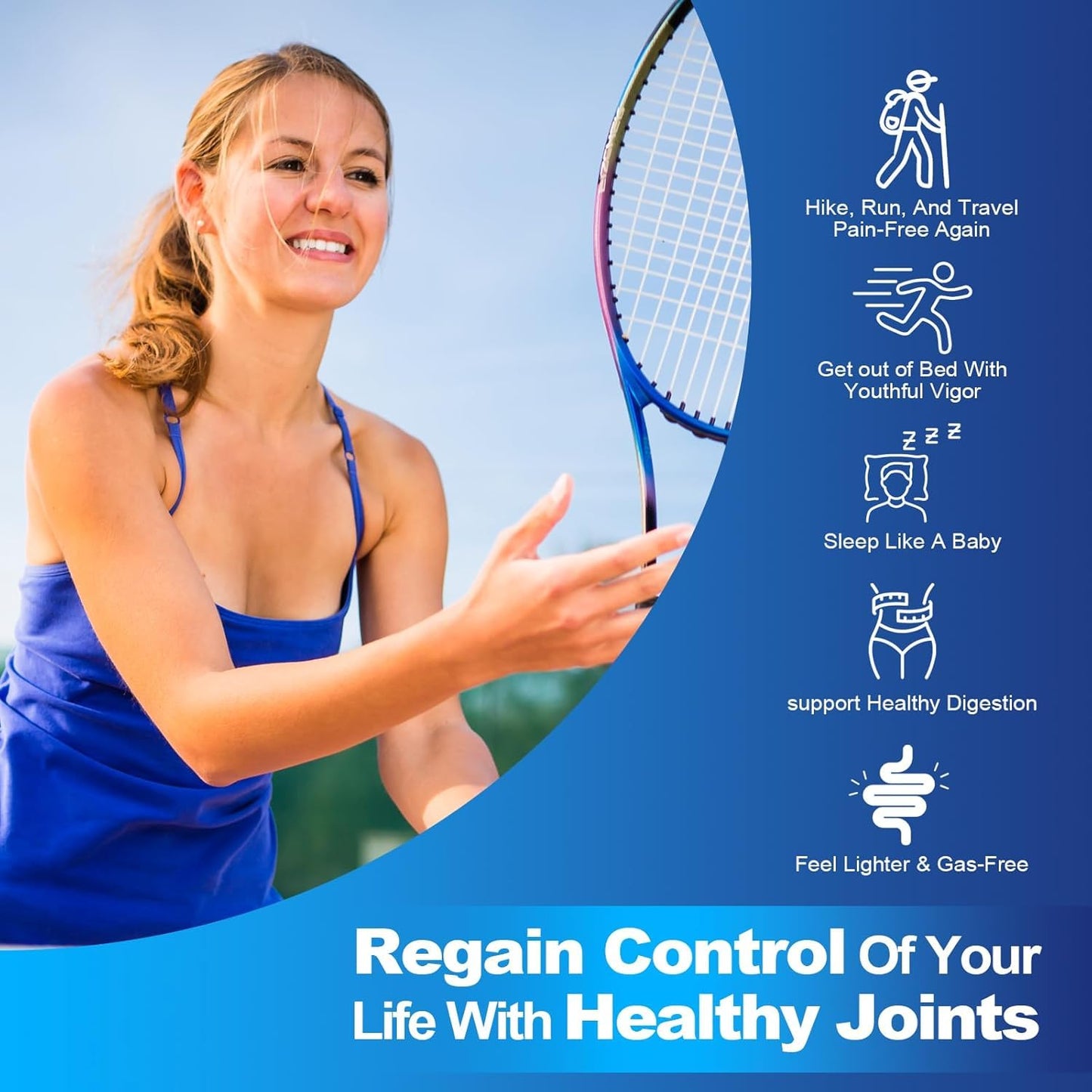 Generic Probiotics for Women & Digestive Health Capsules 60 Count