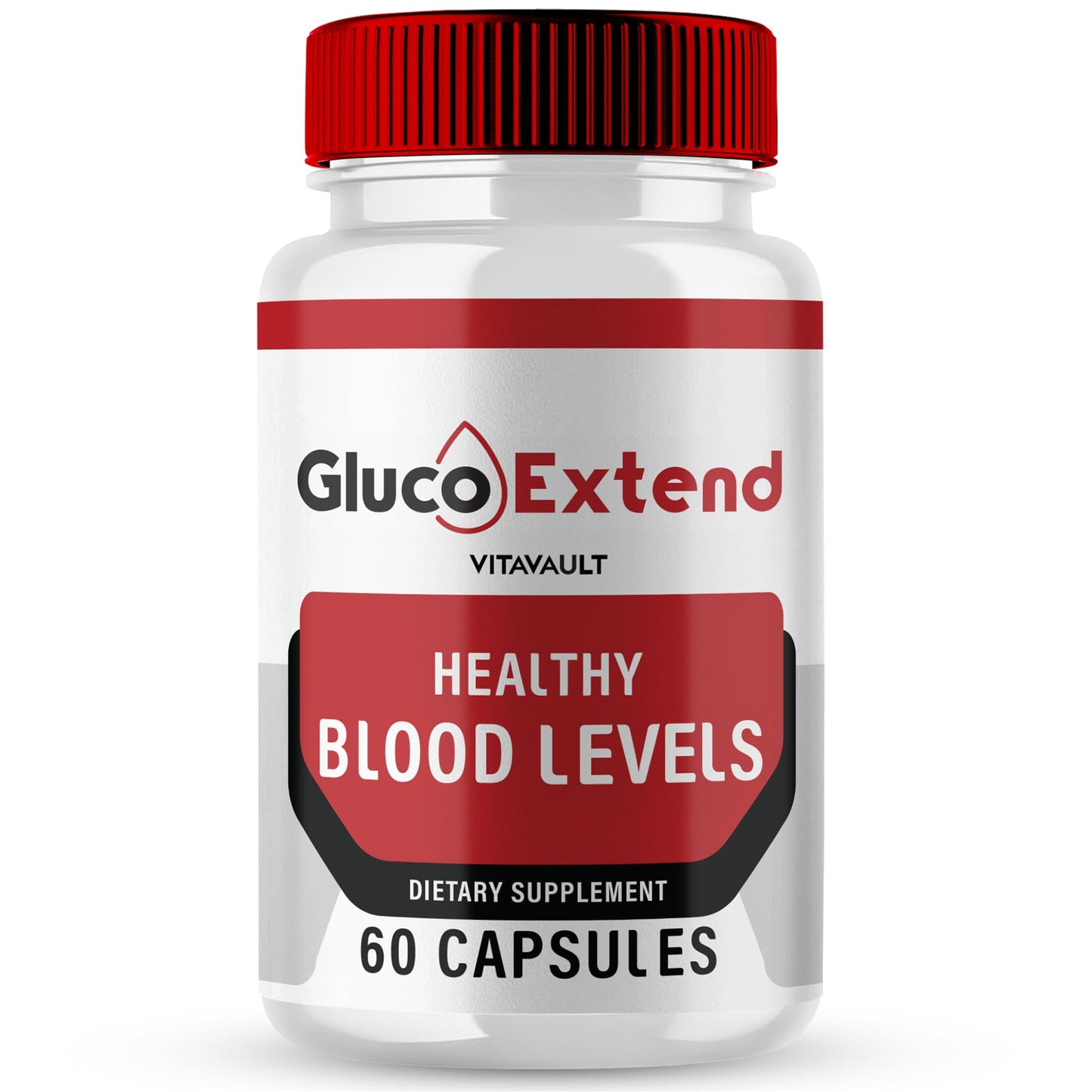 Vitavault Gluco Extend Capsule, 60 Capsules