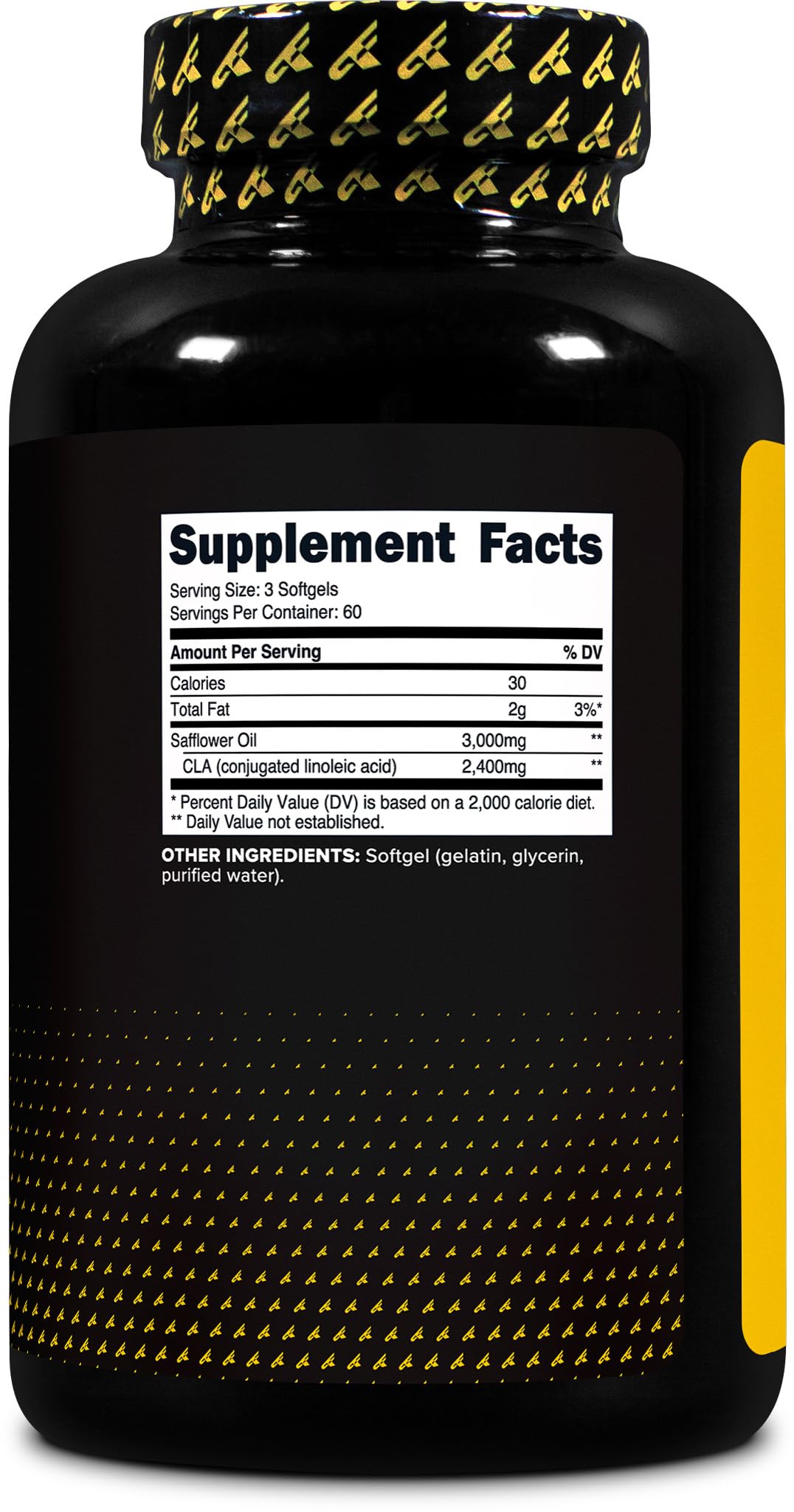 Primaforce CLA 2400 mg per Serving Softgels 180 Count