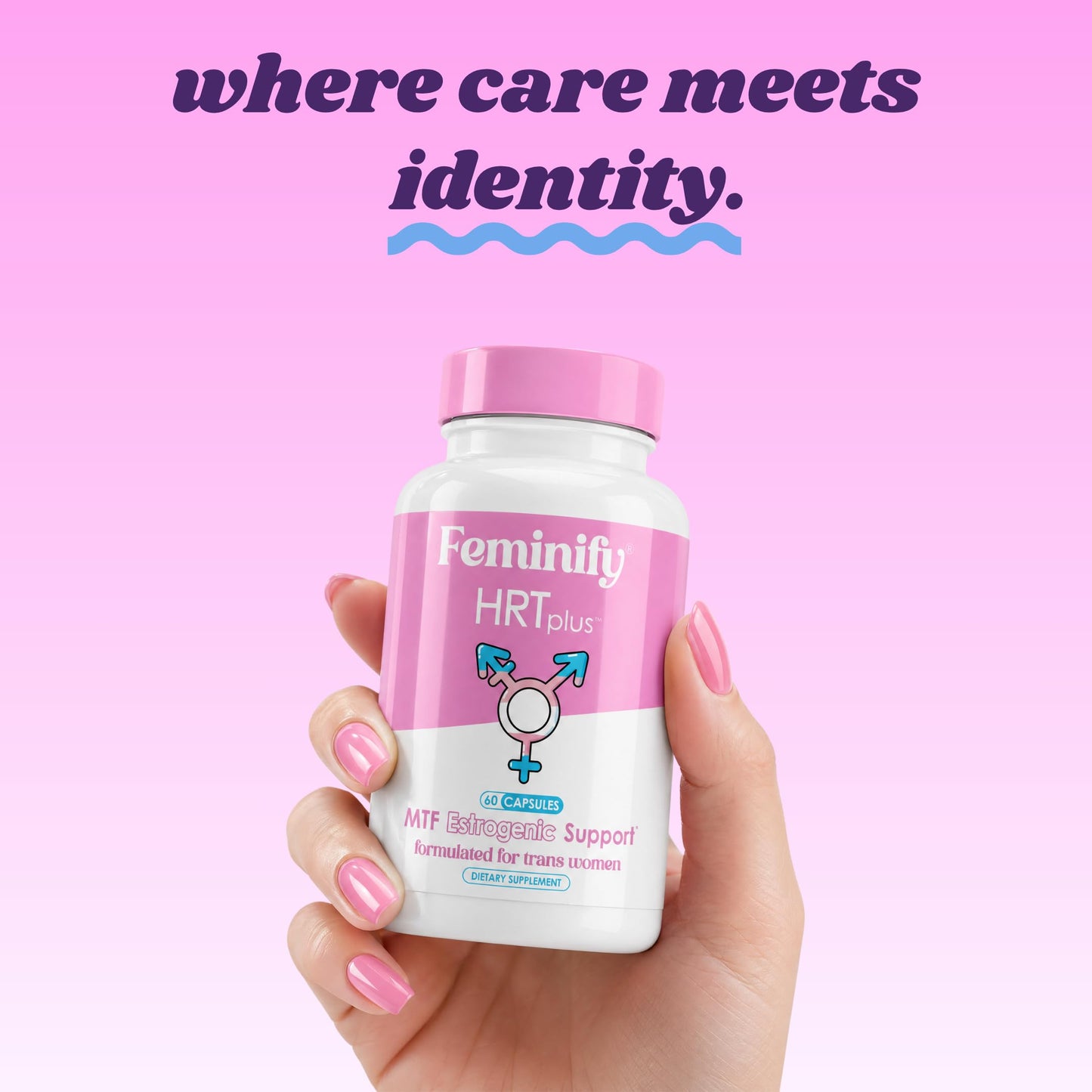 Generic Feminify HRT+ for Estrogen Tablets, 60 Tablets