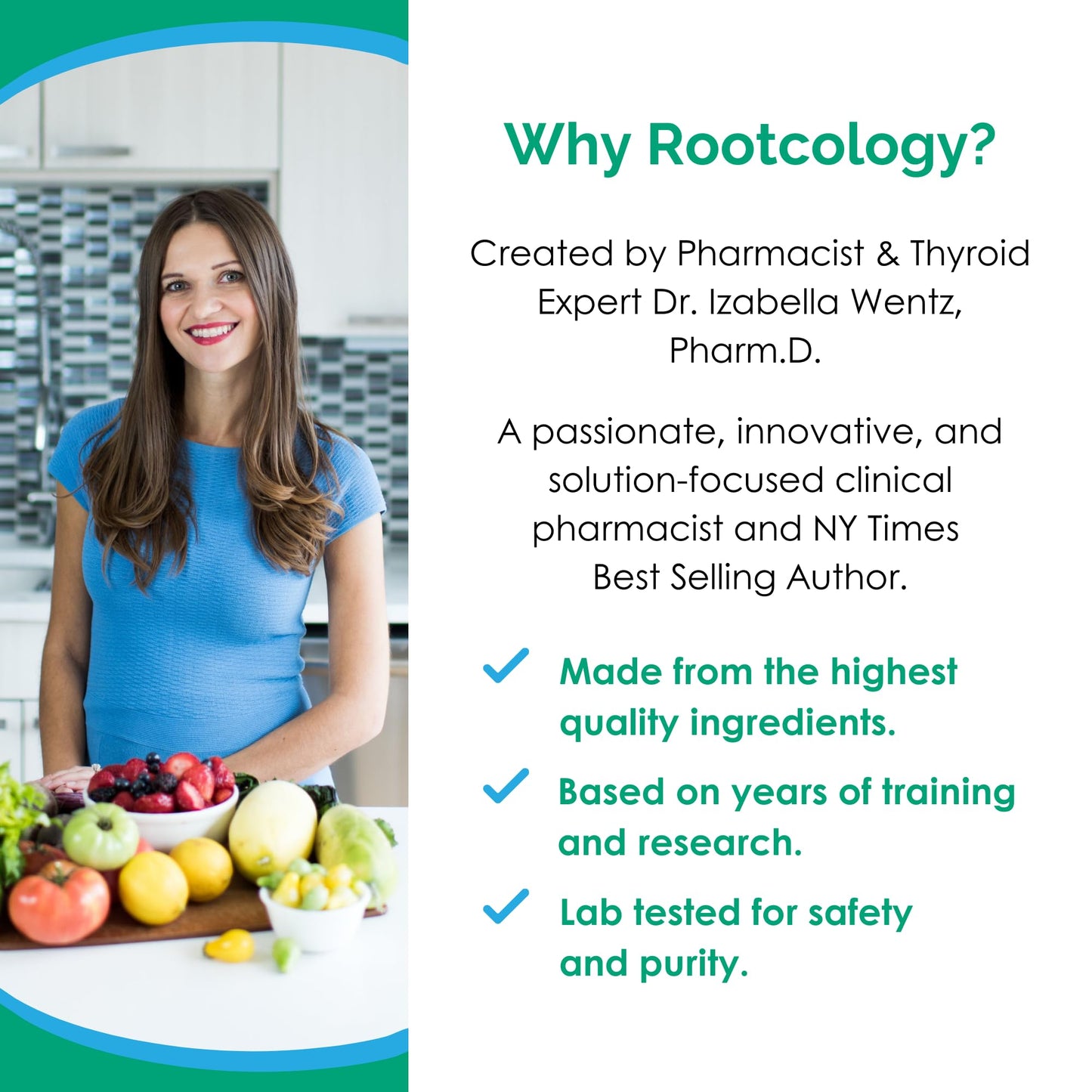 Rootcology Curcumin Absorb Softgels 60