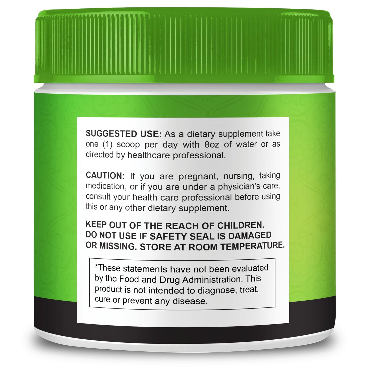 IDEAL PERFORMANCE Tonic Greens Powder 6