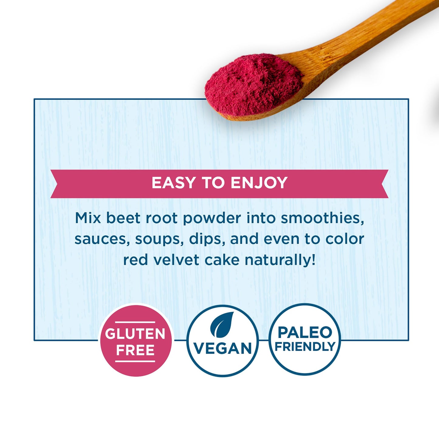 Carrington Farms Beet Root Powder 16 Ounce