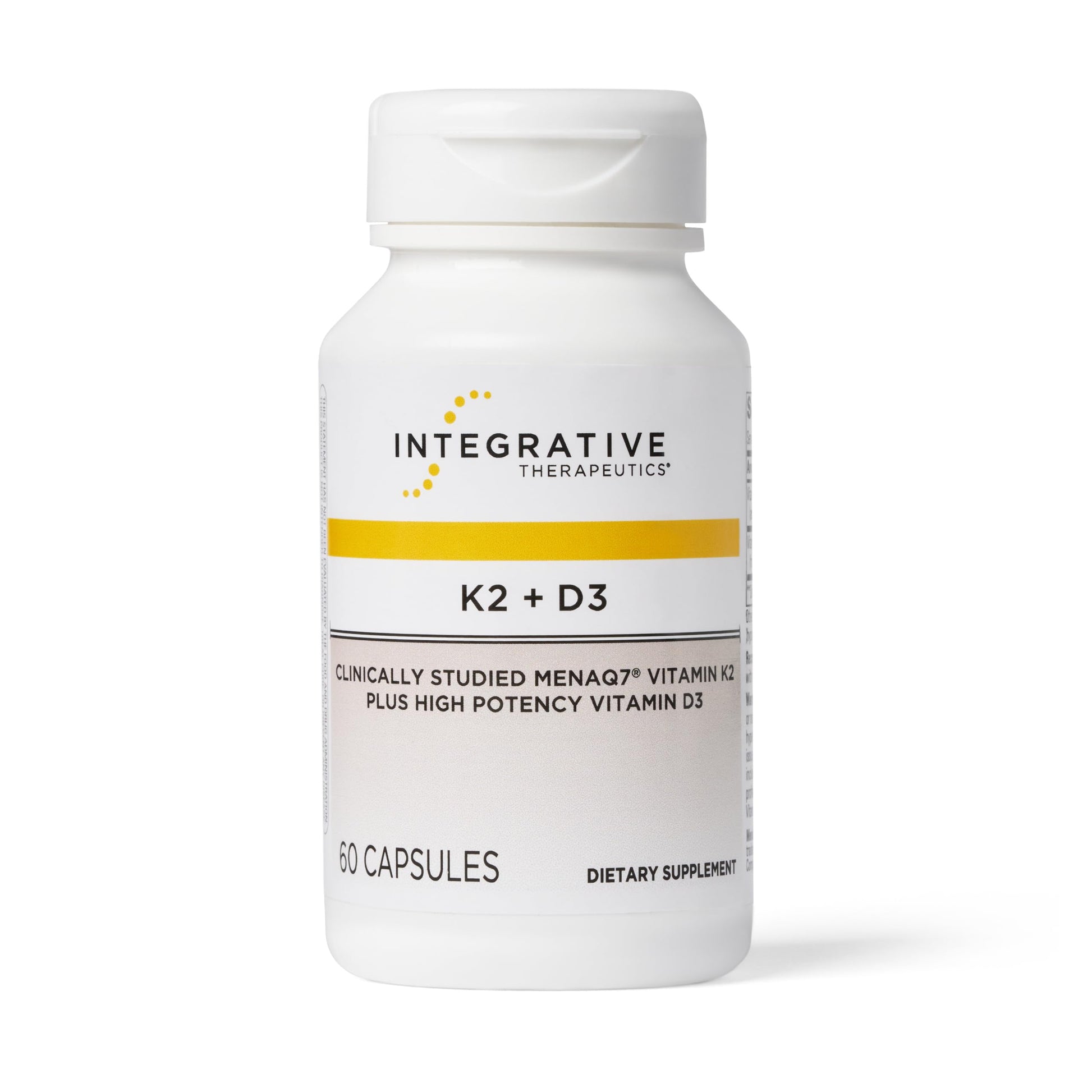 Integrative Therapeutics K2 + D3 Capsule, 60 Count