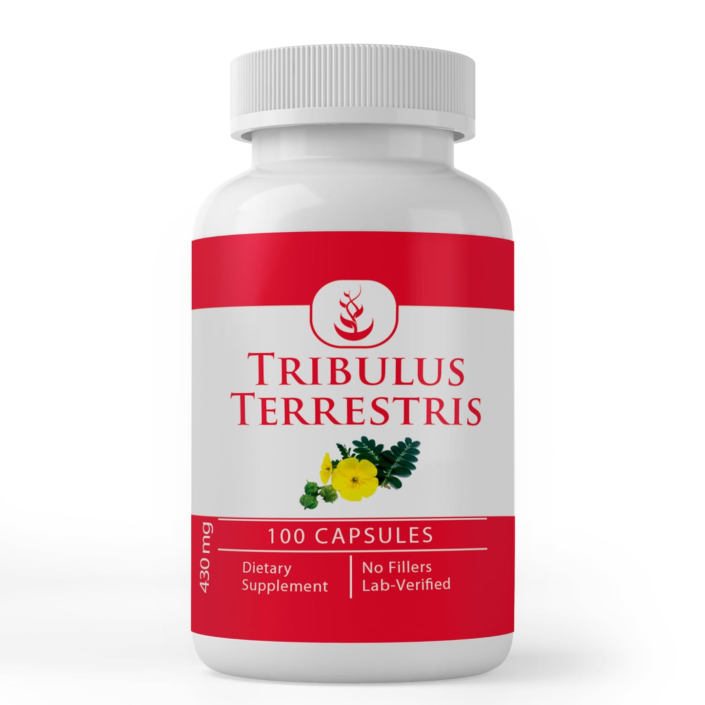 PURE ORIGINAL INGREDIENTS Tribulus Terrestris Capsules 100
