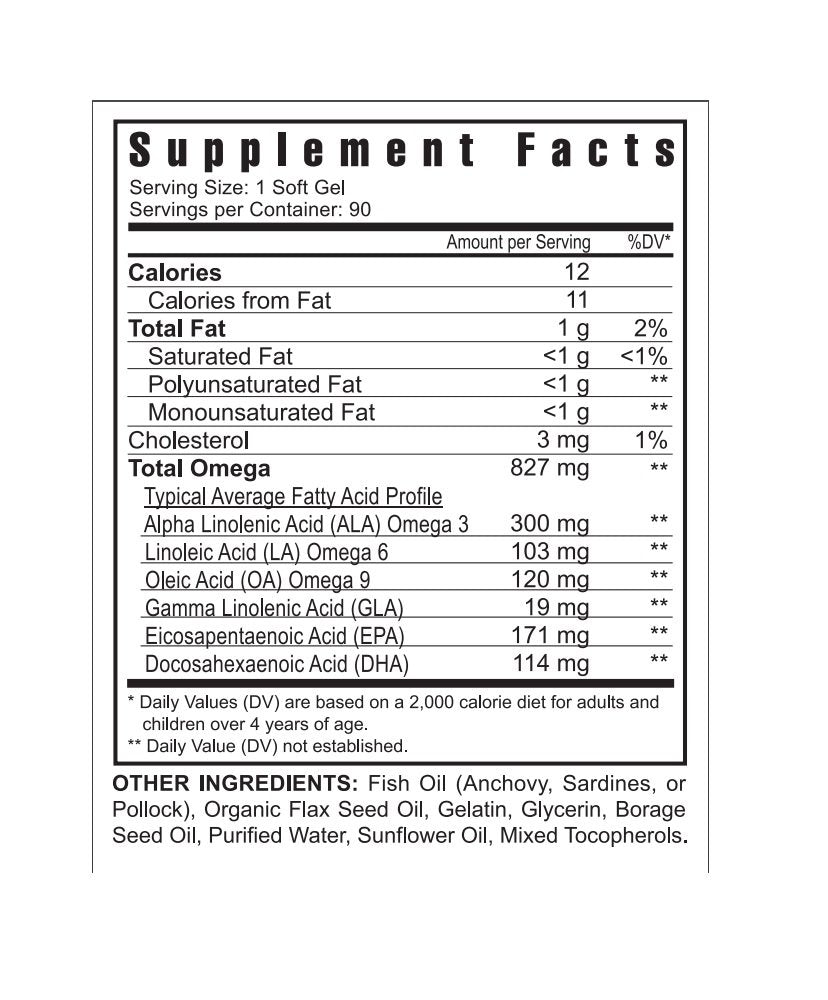 Youngevity BTT Basic 90 Pak Beyond Tangy Tangerine Ultimate EFA Plus Powder
