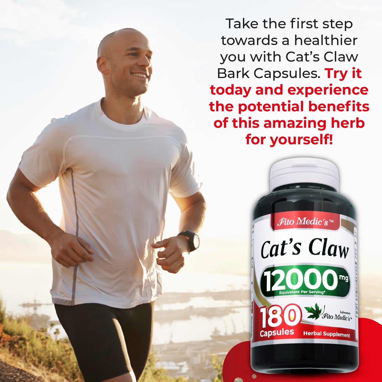 FITO MEDIC'S Cats Claw Capsule 1 Count
