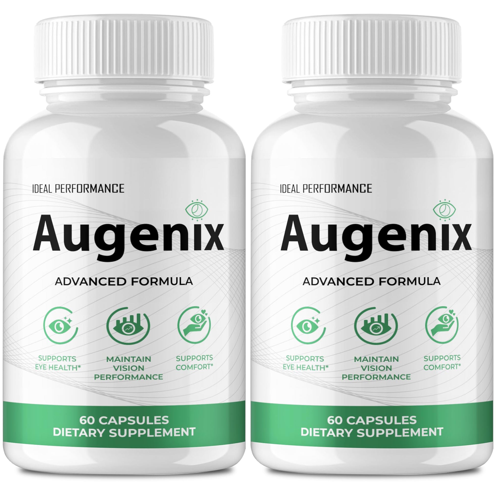 IDEAL PERFORMANCE Augenix Capsules 120 Capsules