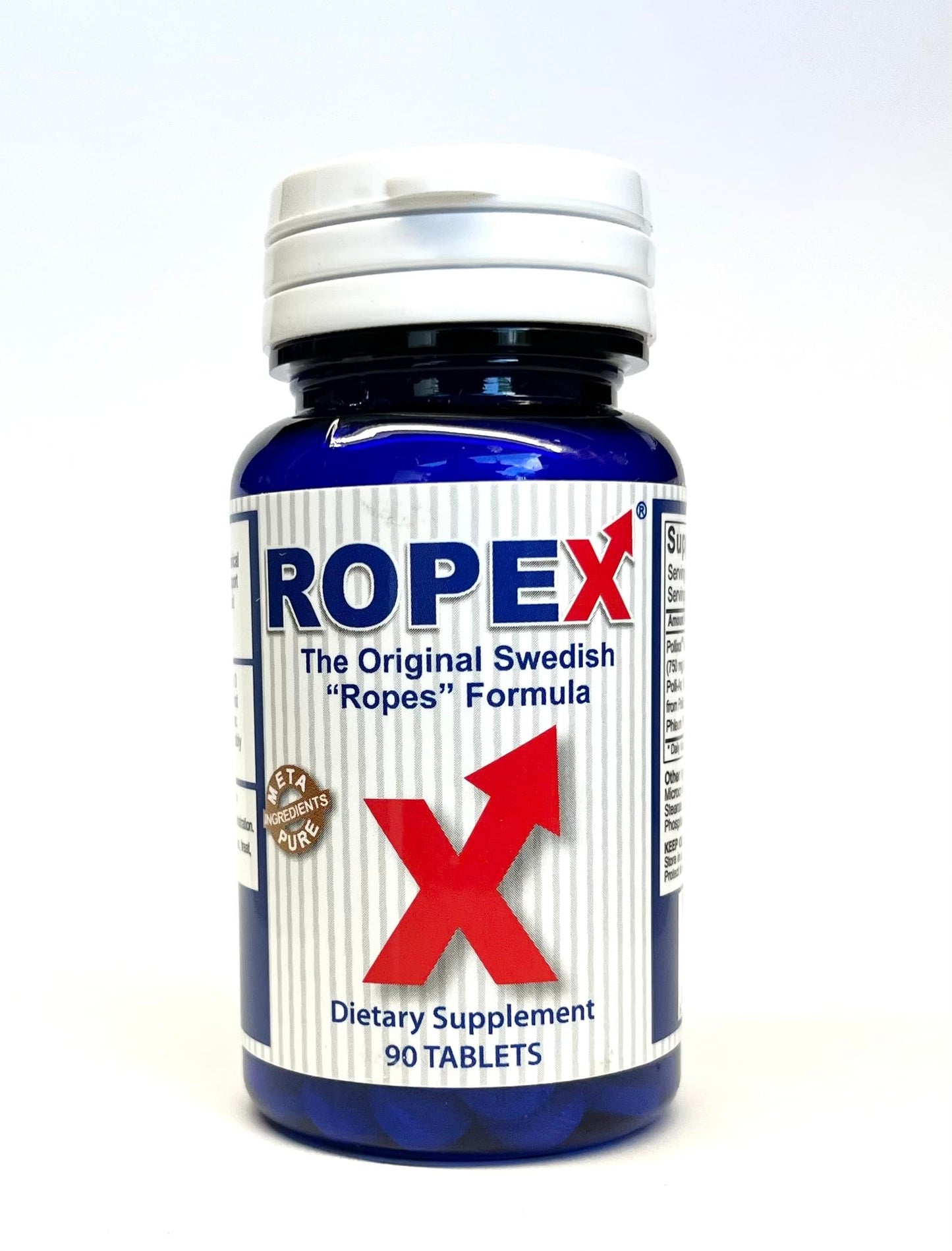 ROPEX Dietary Supplement Tablet 90 Count