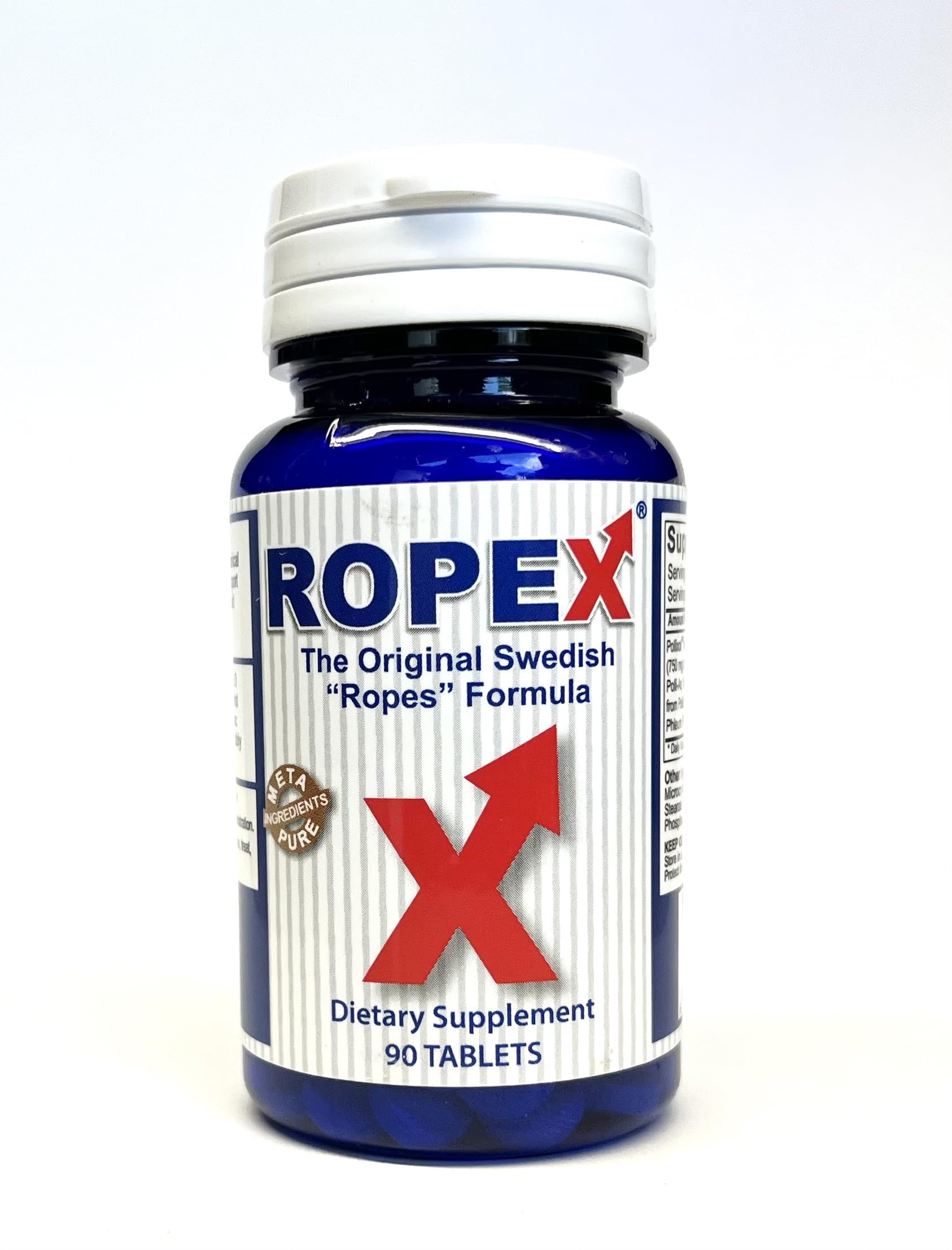 ROPEX Dietary Supplement Tablet 90 Count