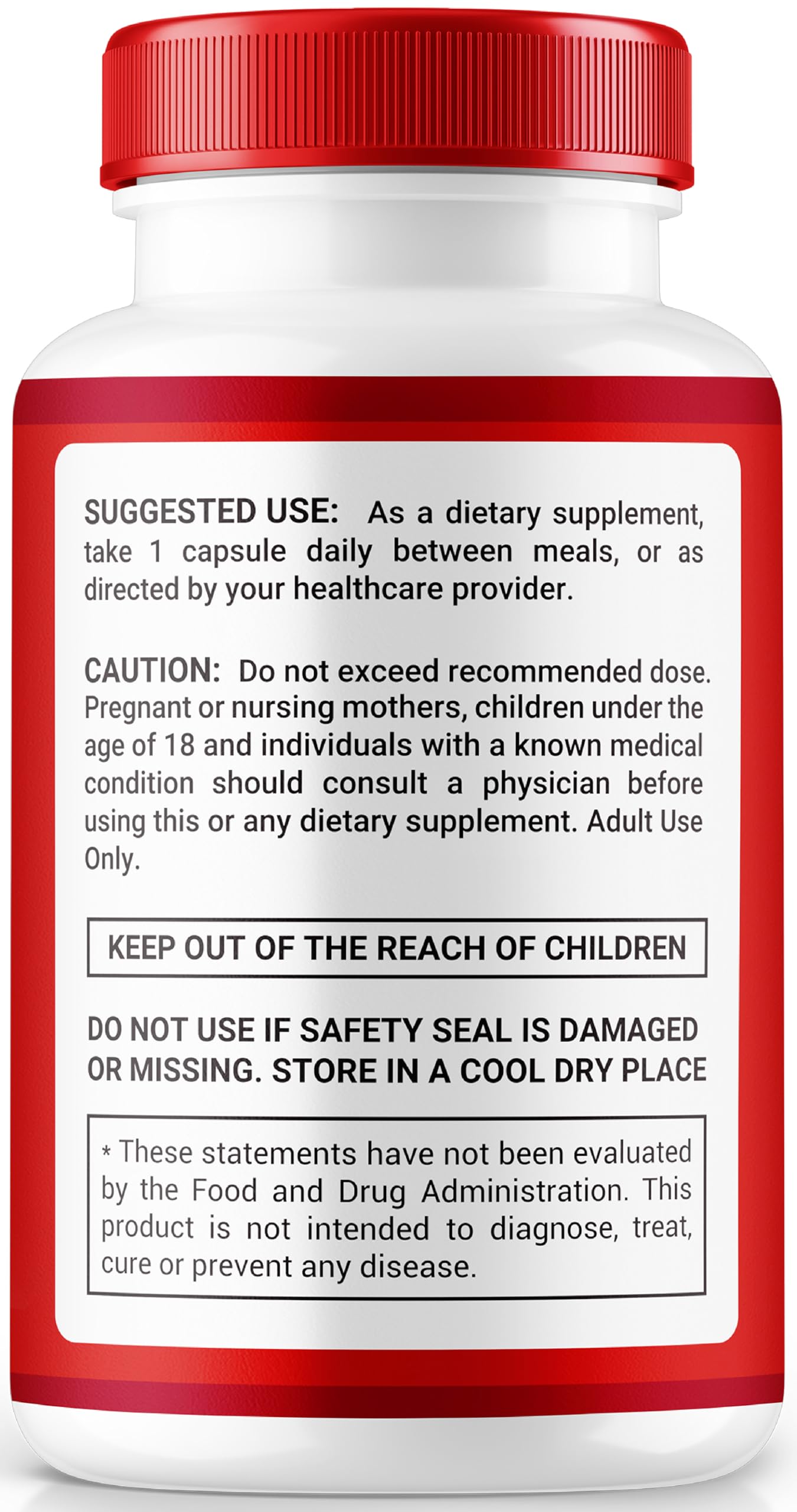 NutraRize Heart Freedom Capsules 60 Count