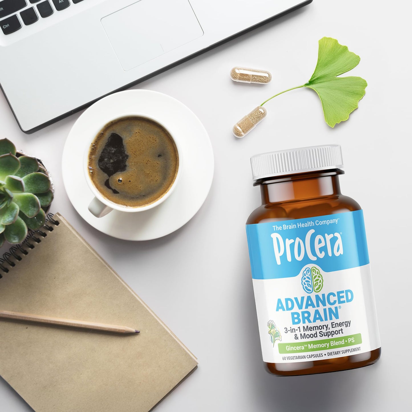 Procera Advanced Brain Capsule 60 Count