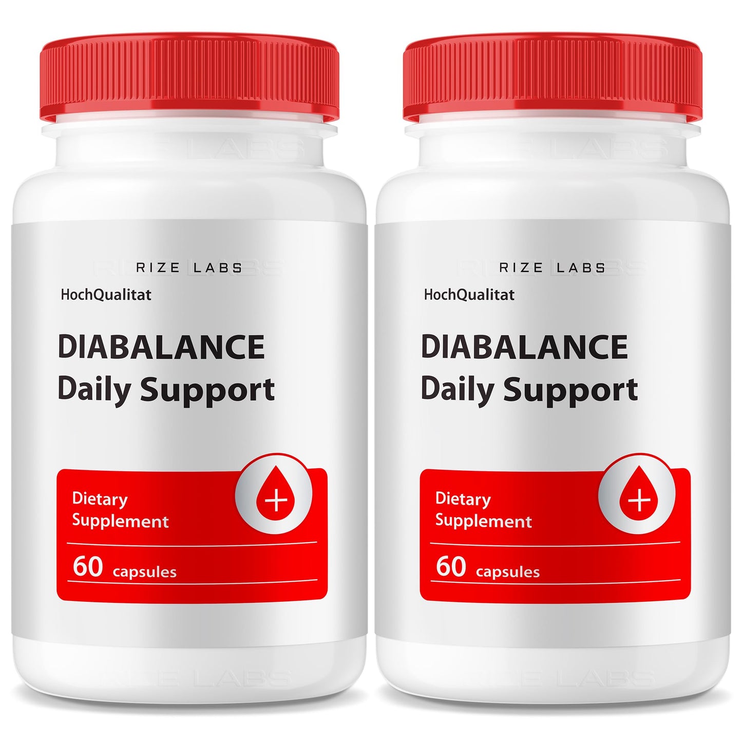 Rize Labs Diabalance Daily Support Capsules 120 Capsules