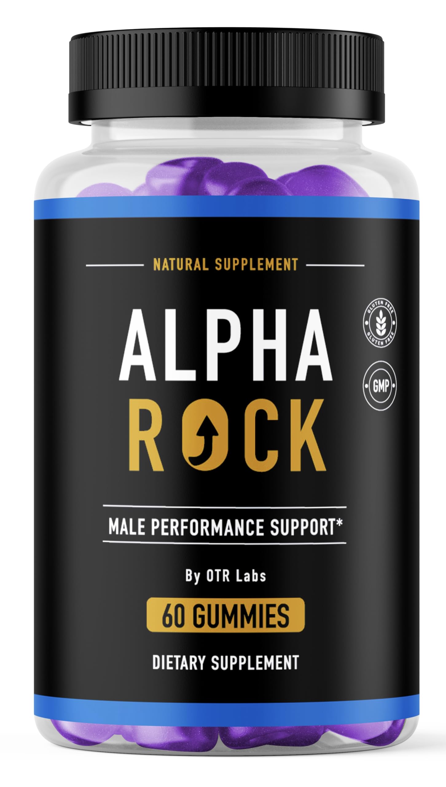 OTR LABS Alpha Rock Capsule, 180 Capsules