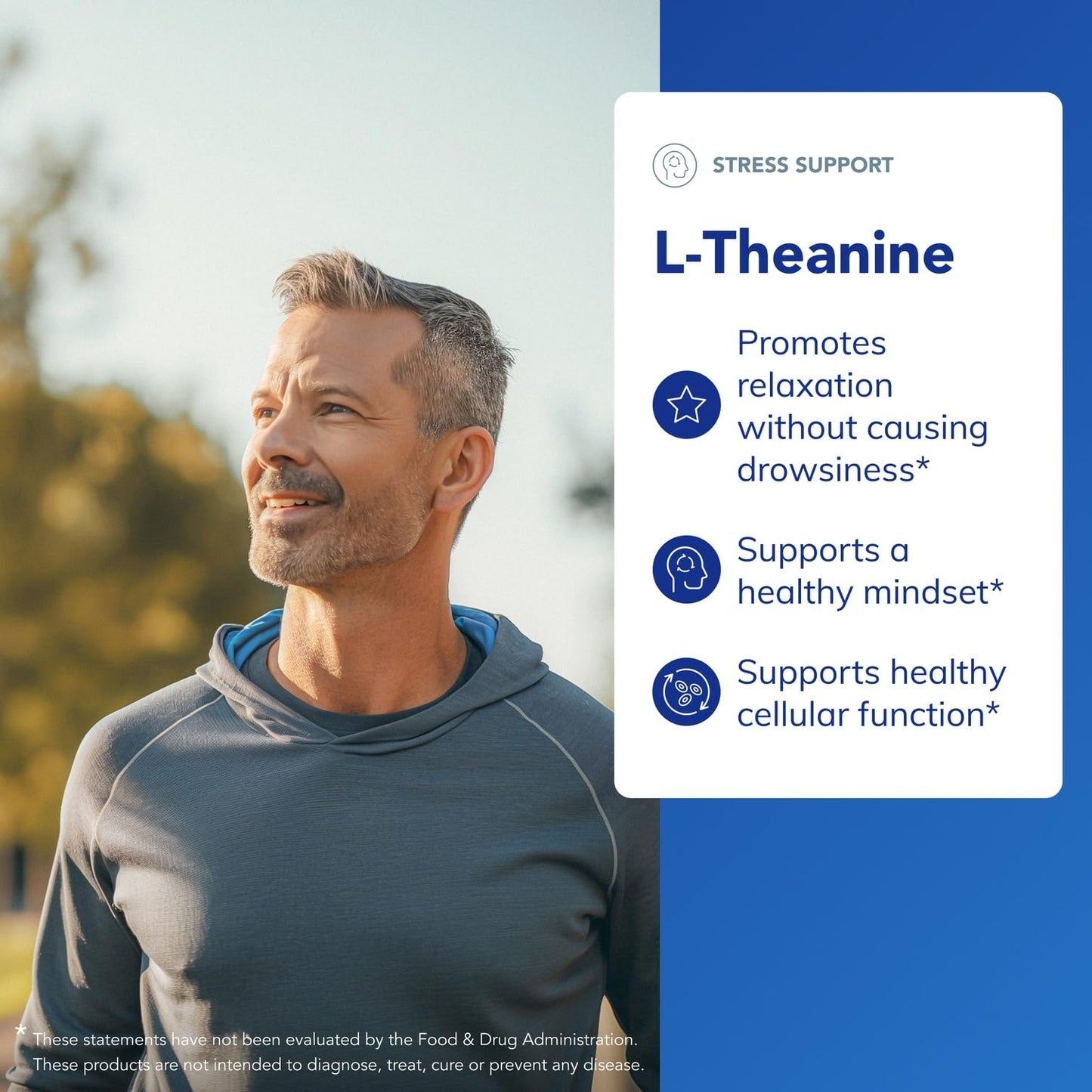 Pure Encapsulations L-Theanine Capsule 60 Capsules