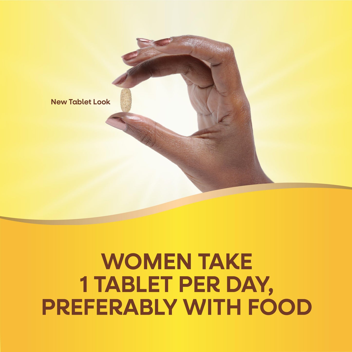 Nature's Way Alive! Daily Complete Multivitamin for Women, 260 Tablets