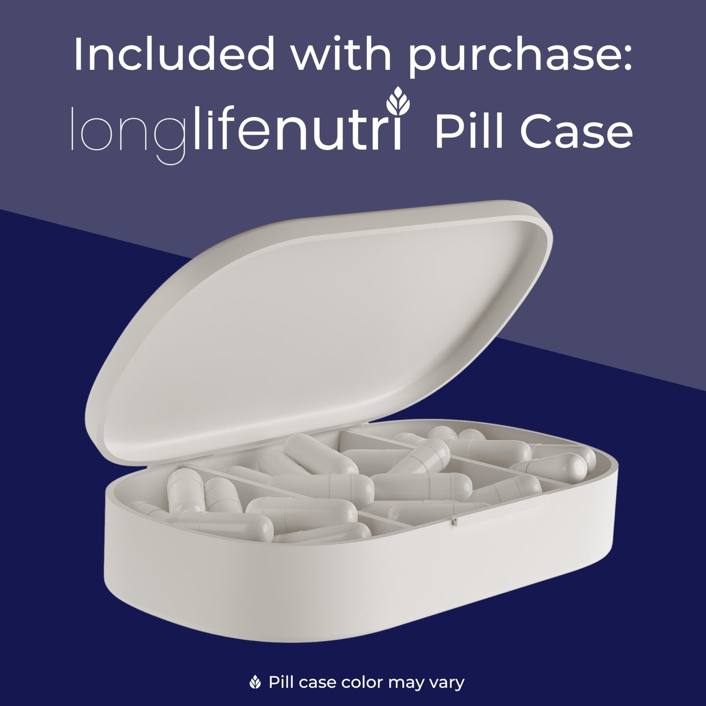 LongLifeNutri Policosanol 100mg Capsules, 200 Count