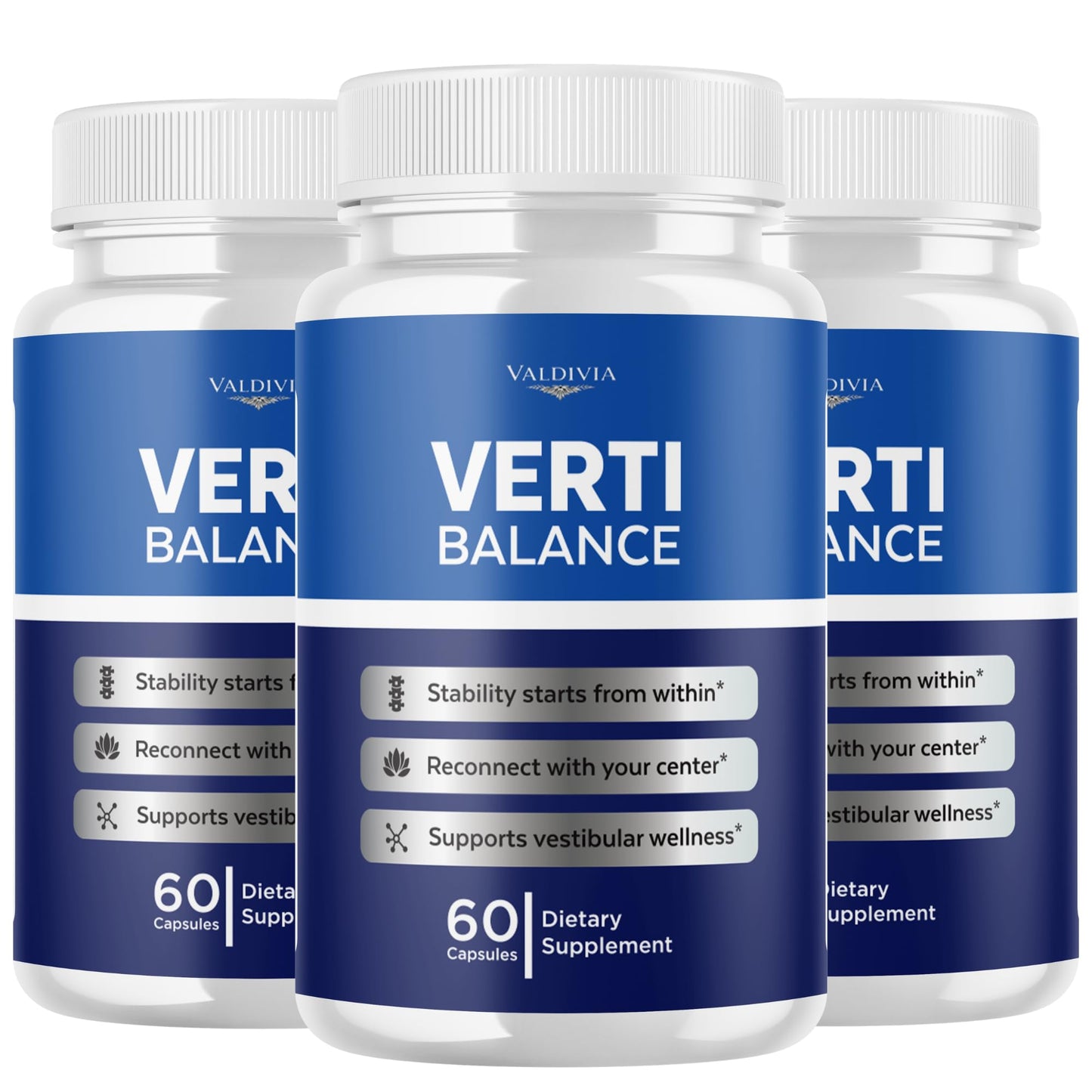 Valdivia Vertibalance Capsules 180 Capsules