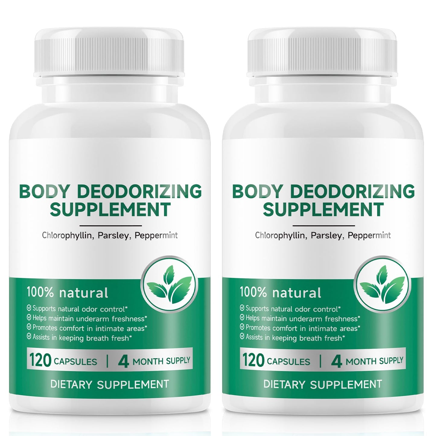 bnHUlMXw Chlorophyll Softgels 120