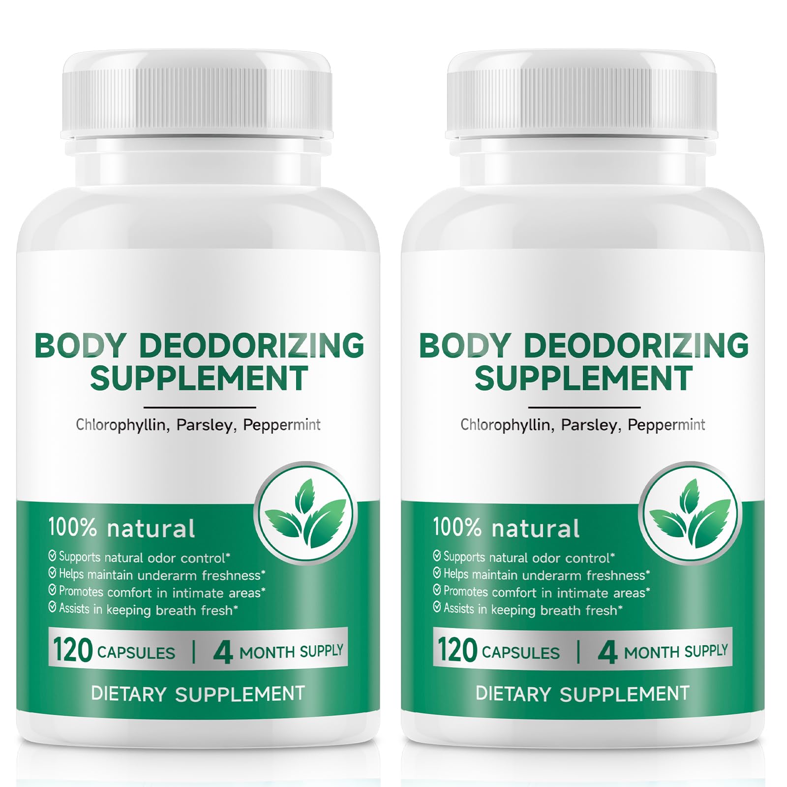 bnHUlMXw Chlorophyll Softgels 120
