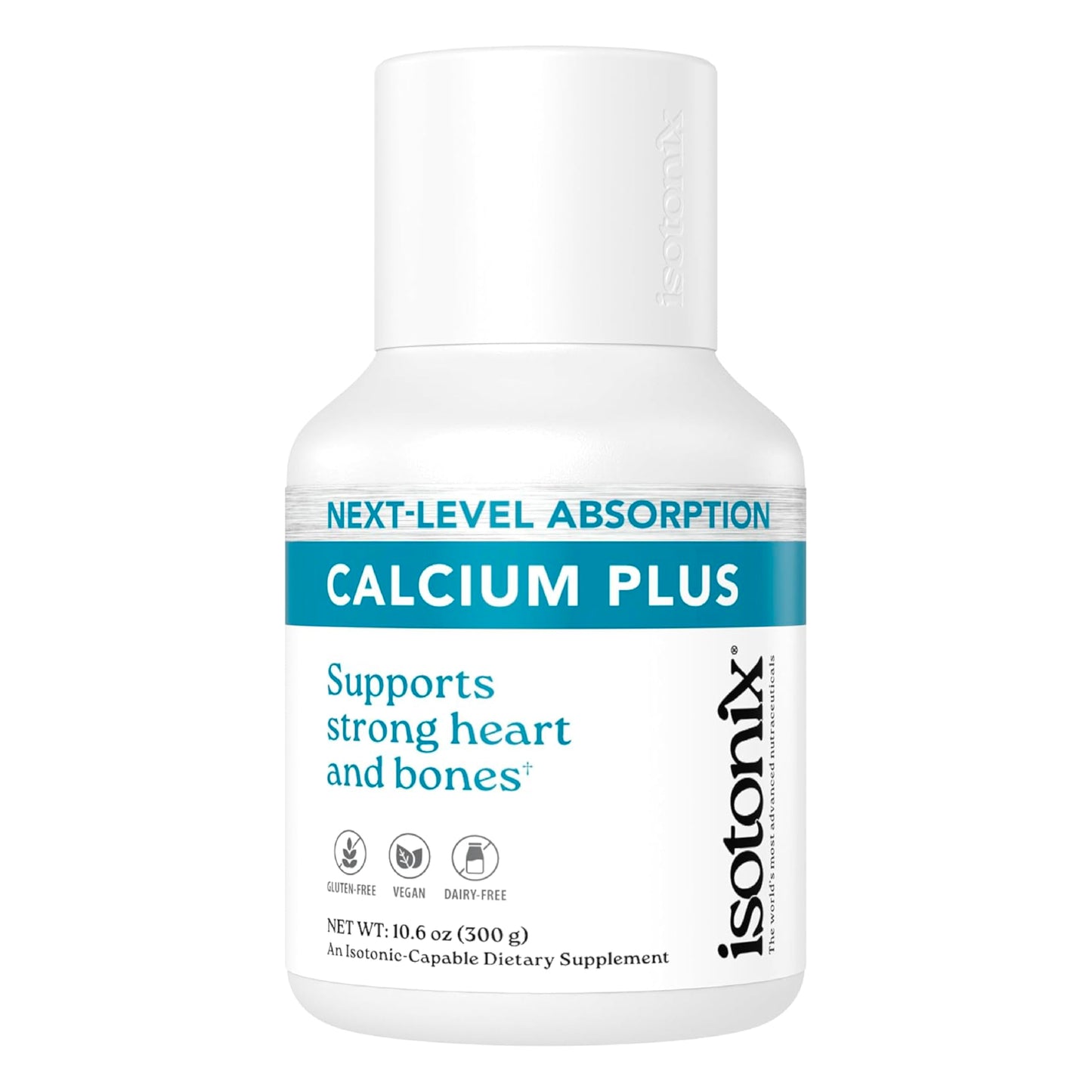 Isotonix Calcium Plus Powder 10.6 Ounce