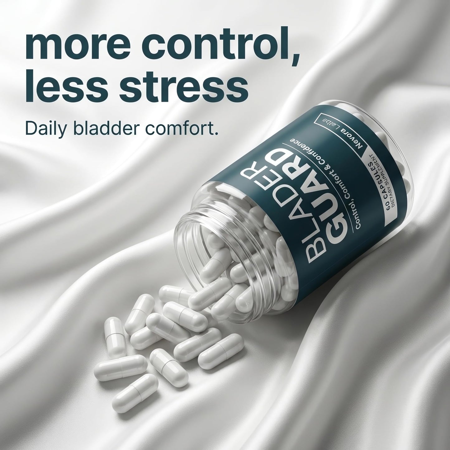 Nevora Labs Bladder Guard Capsule 60 Capsules