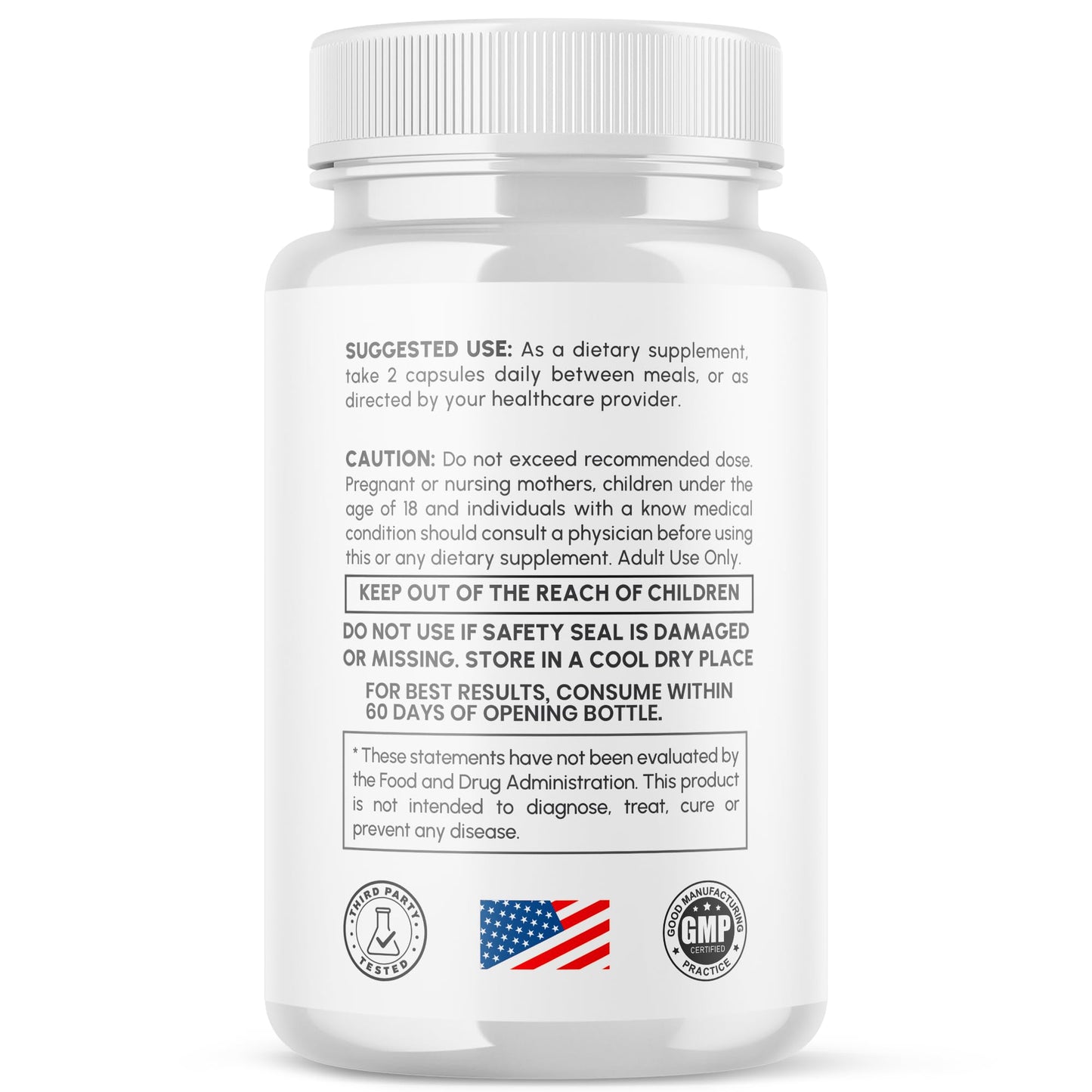 MJO Otovix Capsules 120 Capsules