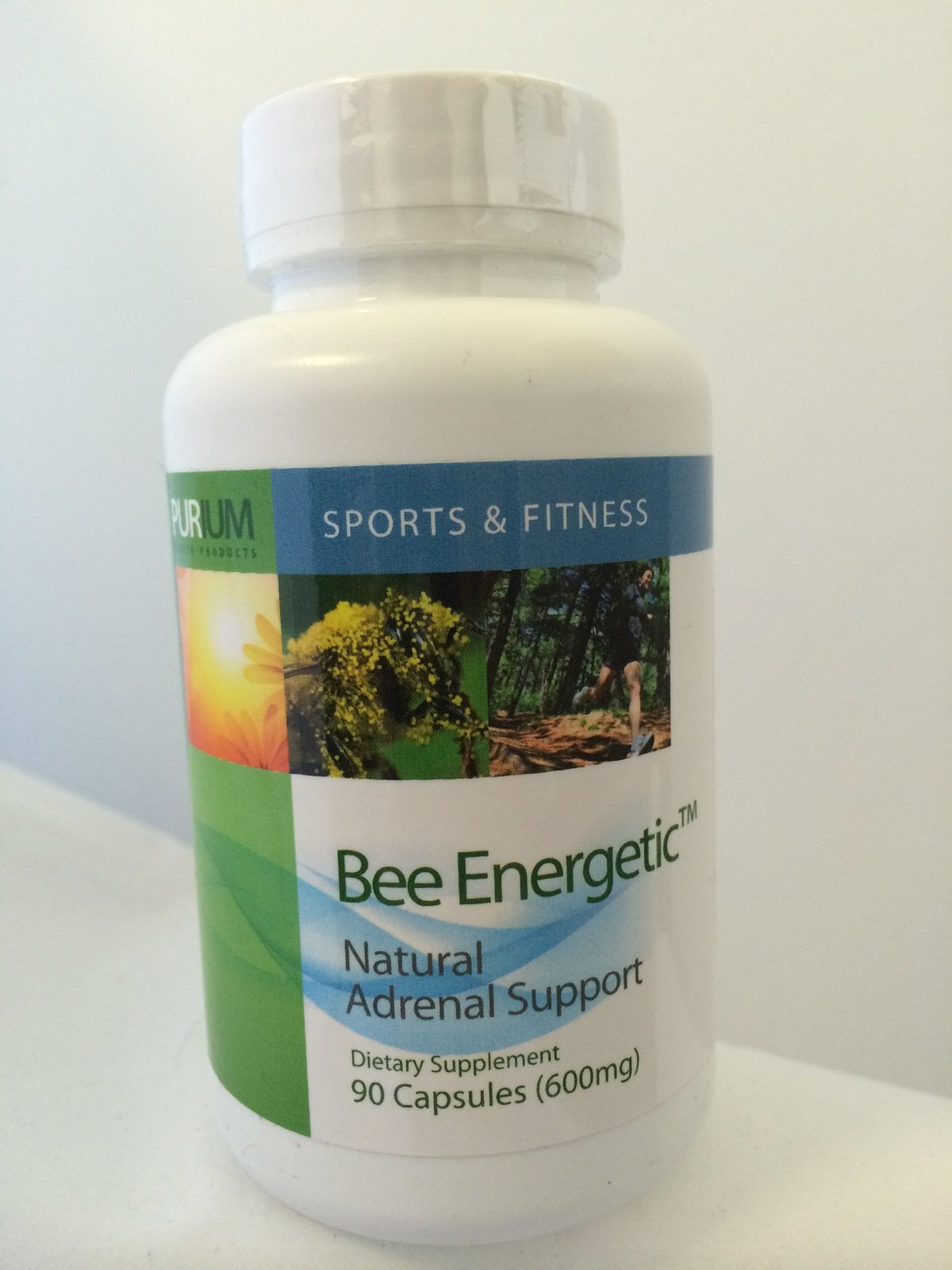 Purium Bee Energetic Capsule 1