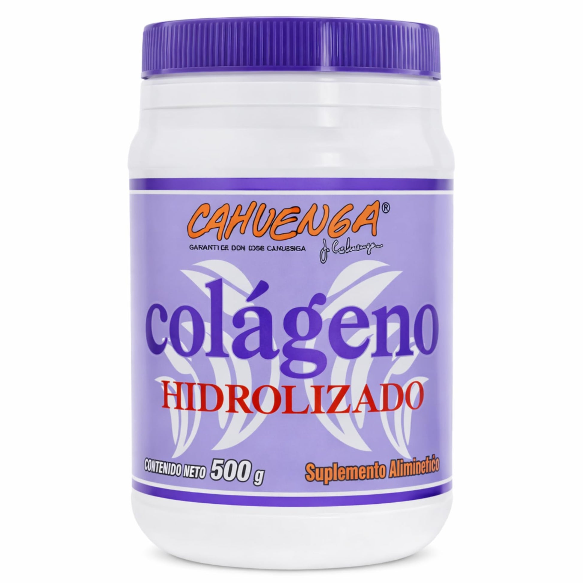 Tu Salud Plus CAHUENGA Hydrolyzed Collagen Powder 500g, 18