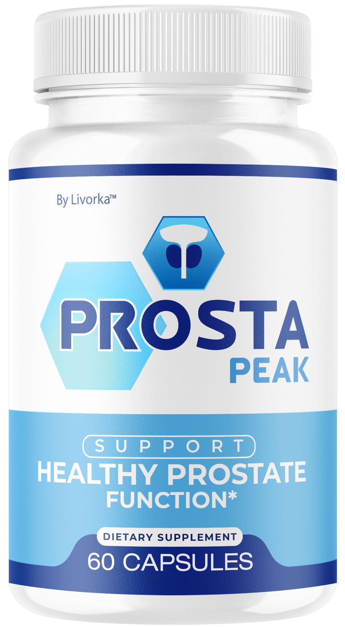 ANDREW LESSMAN LIVORKA Prosta Peak Capsules, 60 Capsules