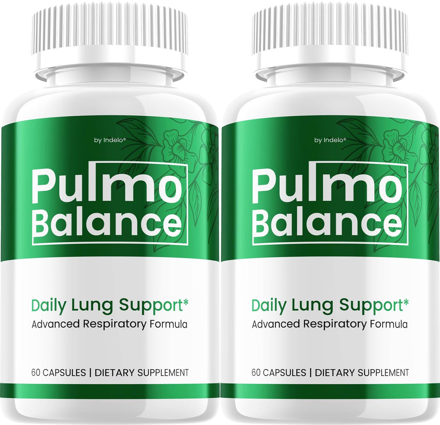 Indelo Pulmo Balance Capsules 120 Capsules