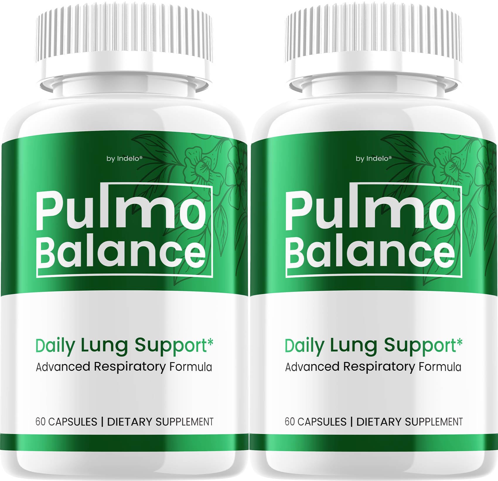 Indelo Pulmo Balance Capsules 120 Capsules