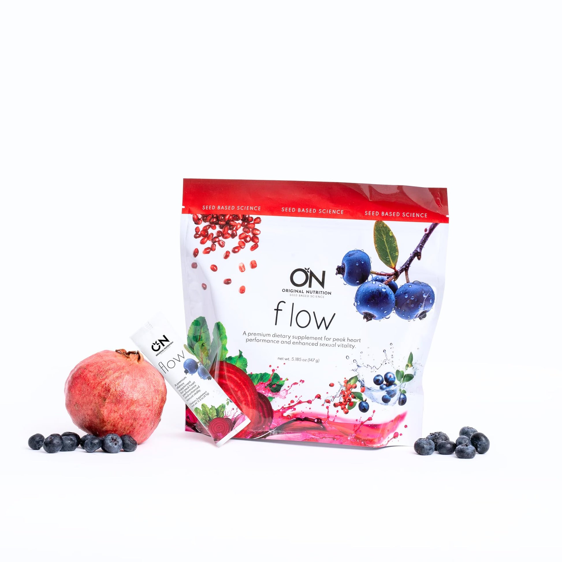 Original Nutrition Beet Root & Pomegranate Powder 5.1