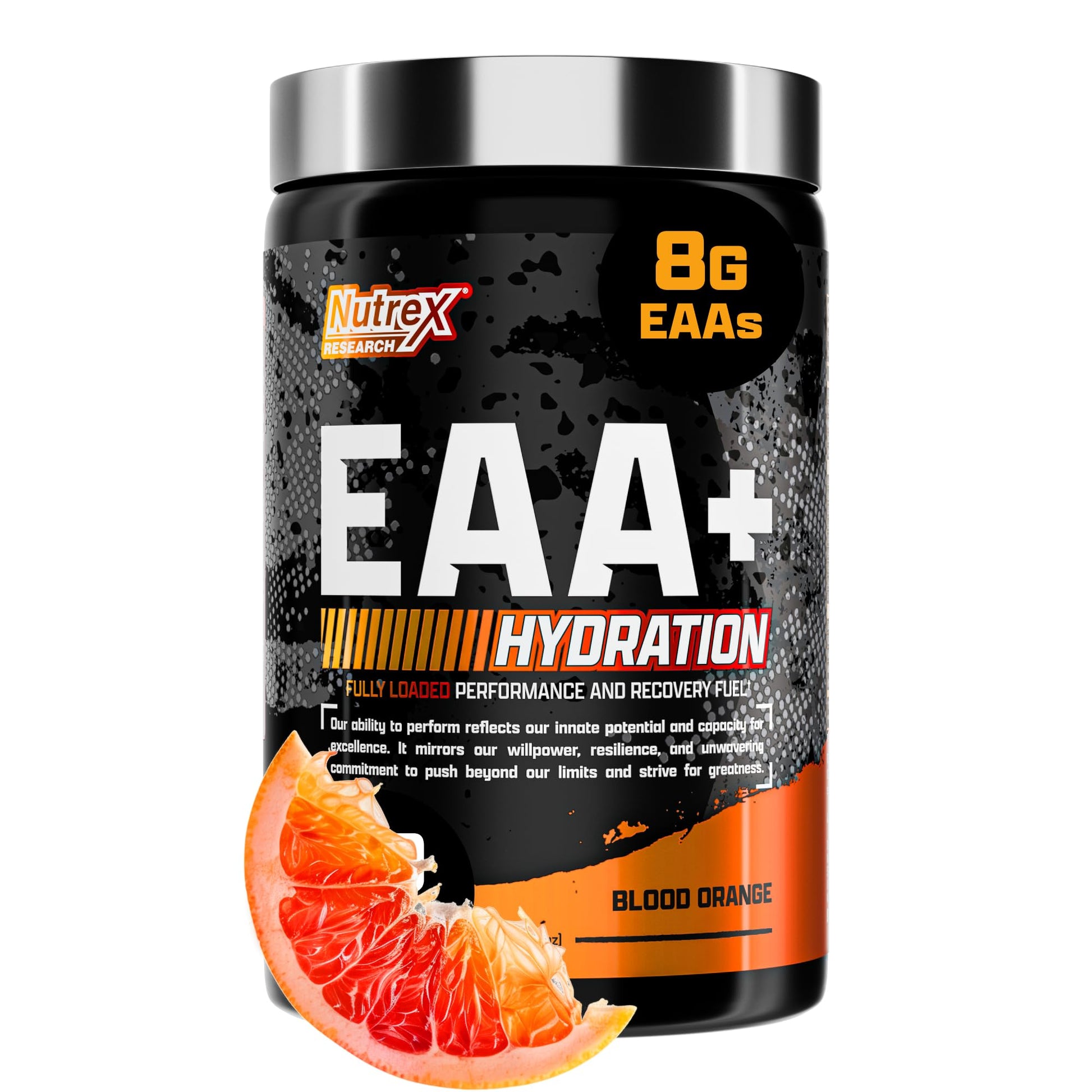 Nutrex Research EAA Hydration Powder 13.8 Ounce