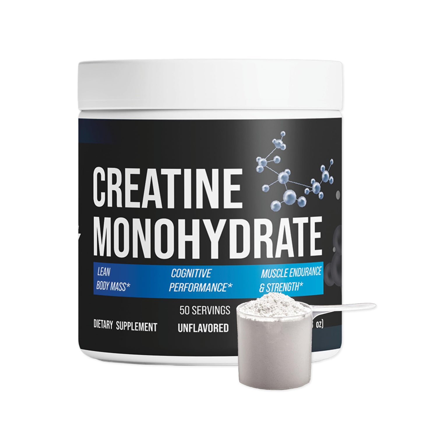 CorVive Creatine Monohydrate Powder, 8.8 oz