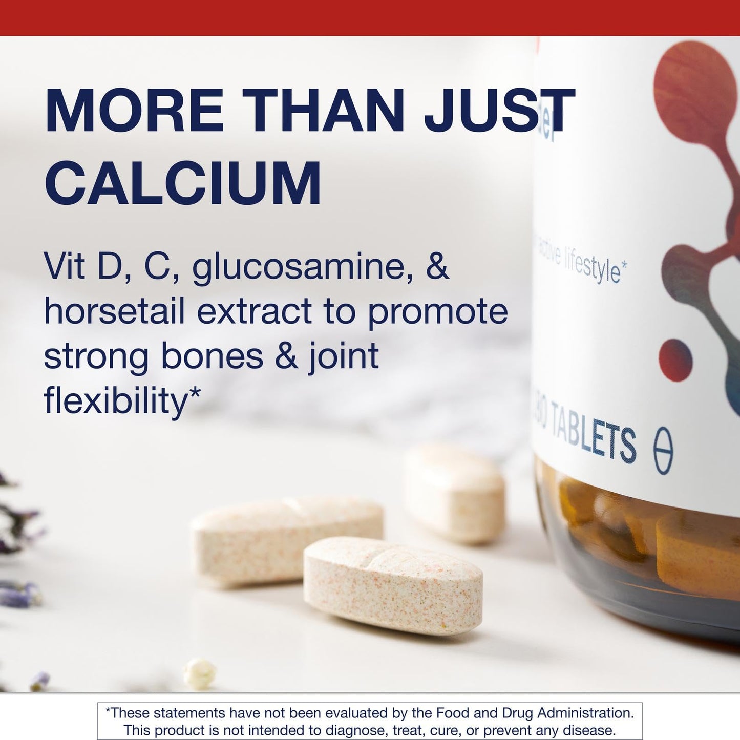 Metagenics Bone Builder Active 180 Tablets