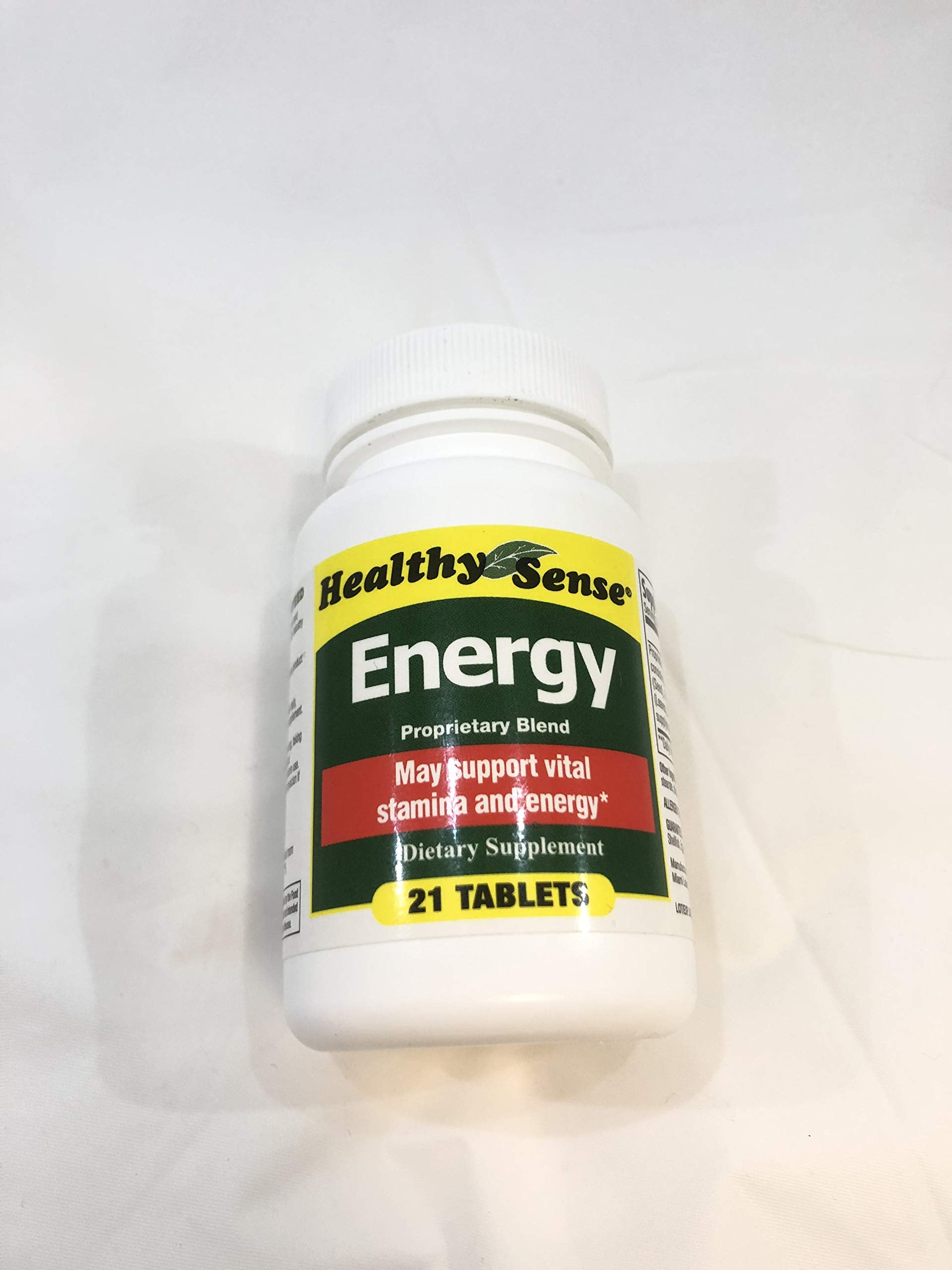 Healthy Sense Energy12 12 Tablets