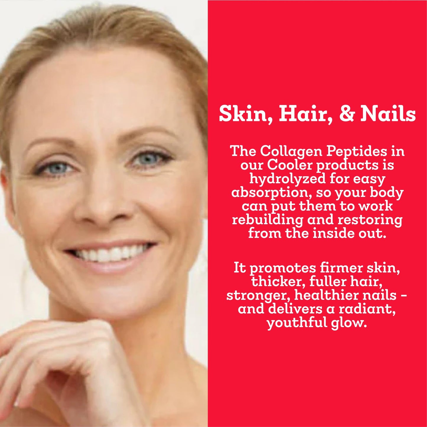 Dr. Kellyann Collagen Cooler Mango Powder 11.1 oz