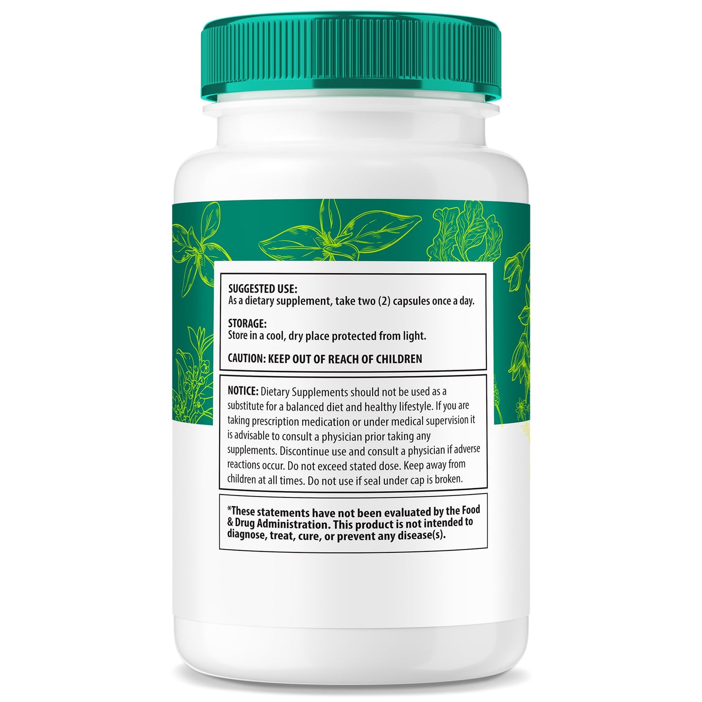 rize labs Puravive Weight Loss Capsules 60 Capsules
