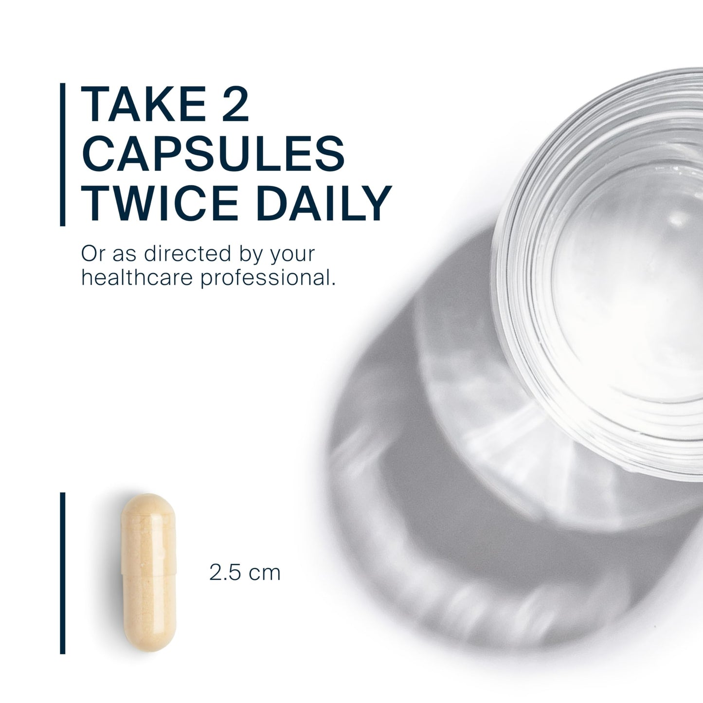 Vital Nutrients Tyrosine and B Vitamins - Thyroid, Immune, and Nerve Support Formula - Adrenal Support Complex Capsule 100 Capsules