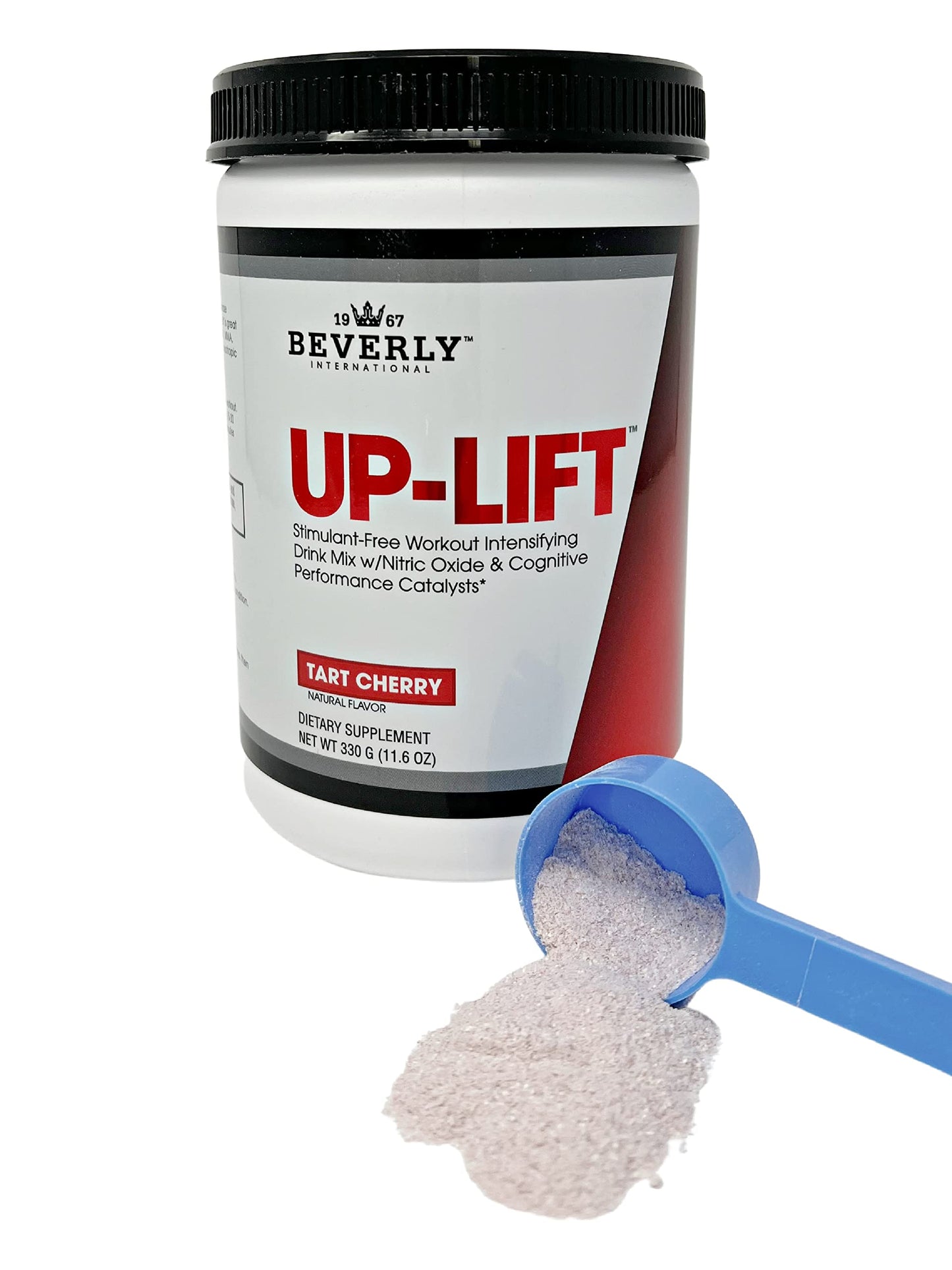Beverly International Up-Lift Stimulant-Free Pre-Workout Powder 11.55 Ounce
