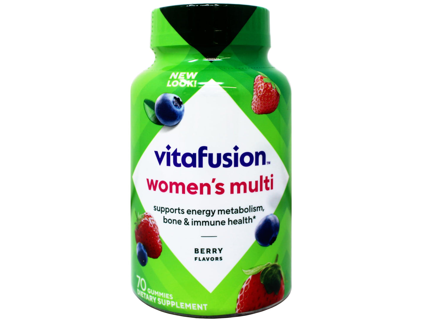 Vitafusion Women's Complete Multivitamin Gummies, 280 Gummies