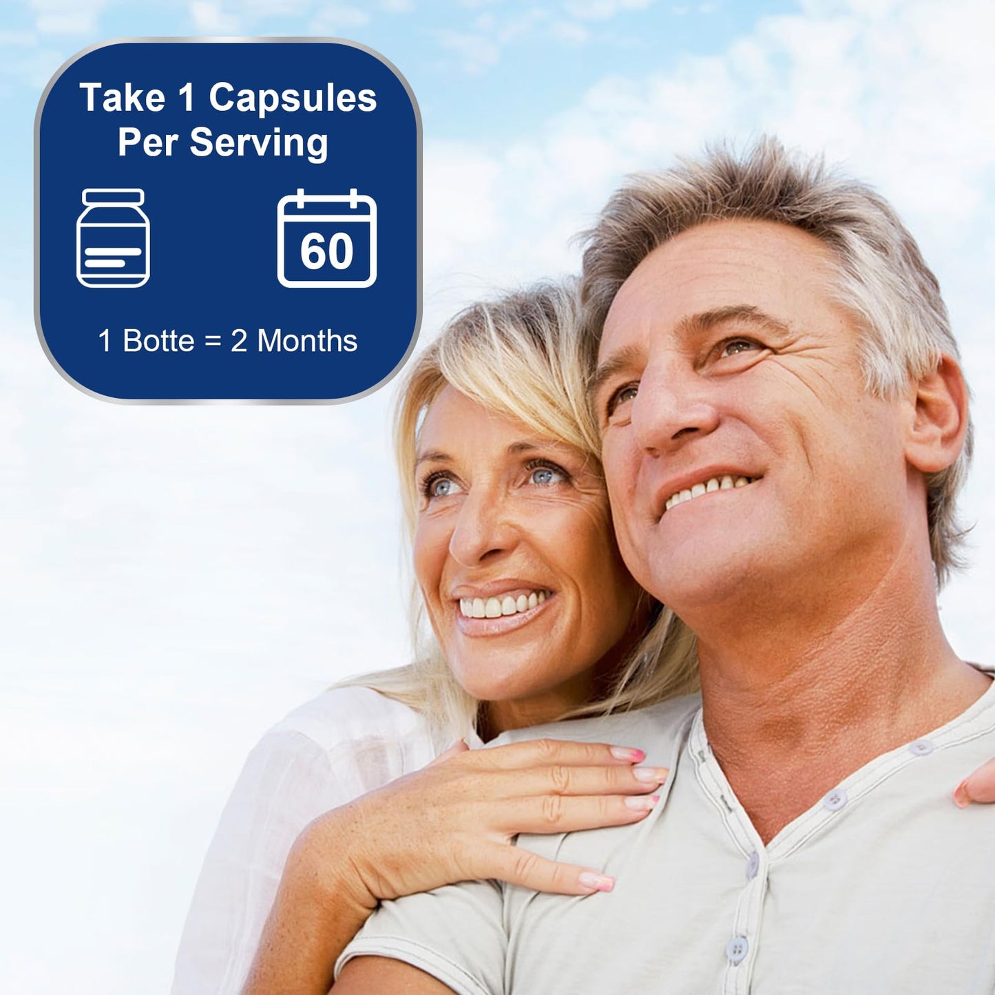 VITACRLLYNMN ADK Vitamin Supplement 20000 IU Capsules, 60 Count