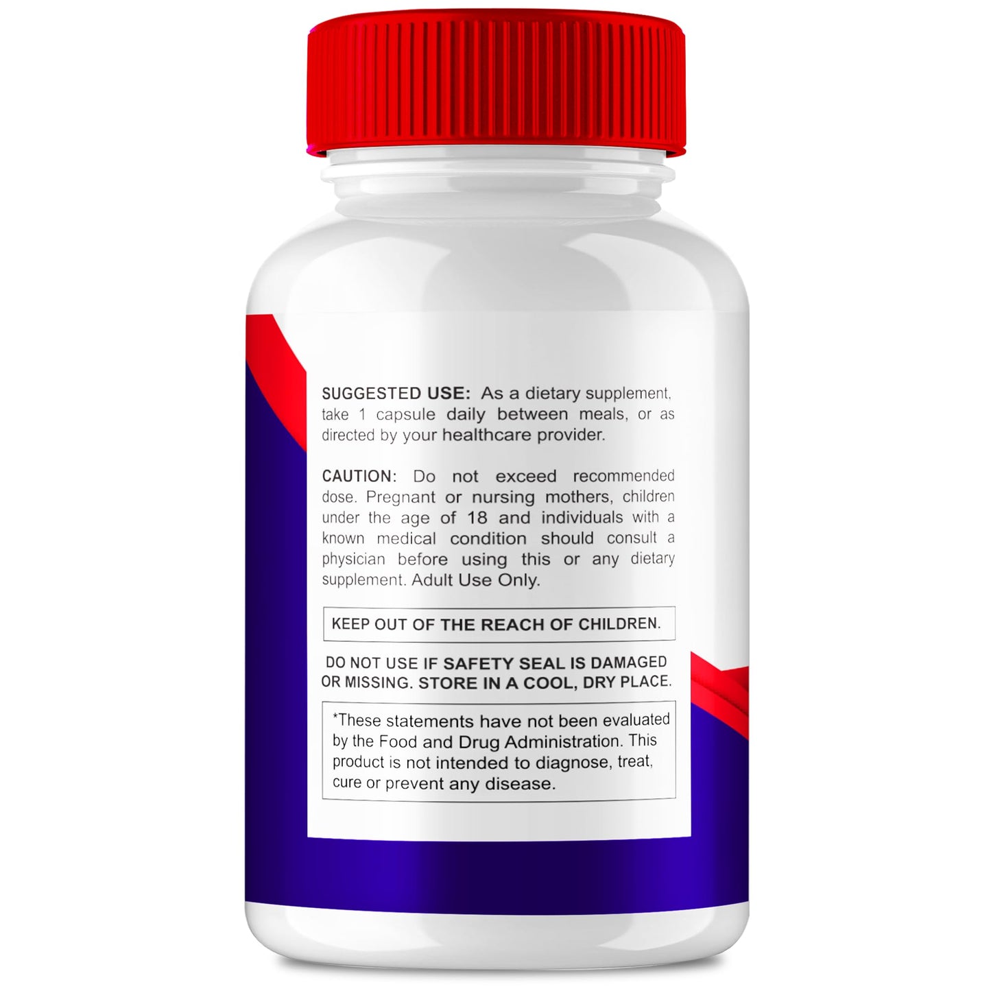 IDEAL PERFORMANCE Glucozein Capsules, 120 Capsules